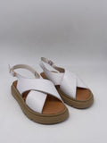 BELLINI - Sandali fascia con fibbia - Donna