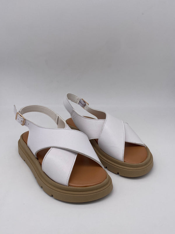 BELLINI - Sandali fascia con fibbia - Donna
