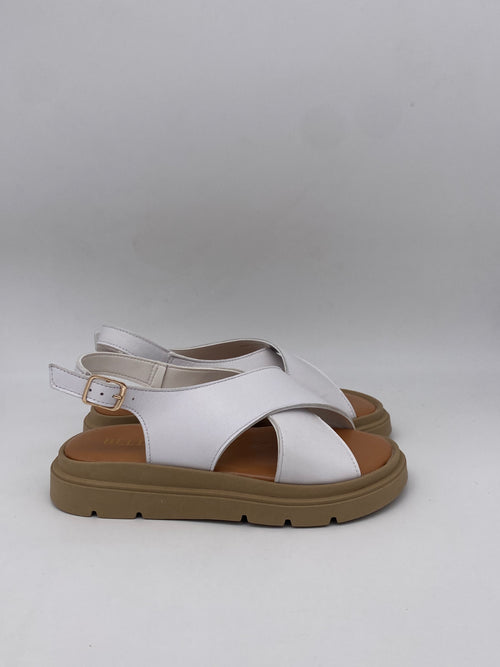 BELLINI - Sandali fascia con fibbia - Donna