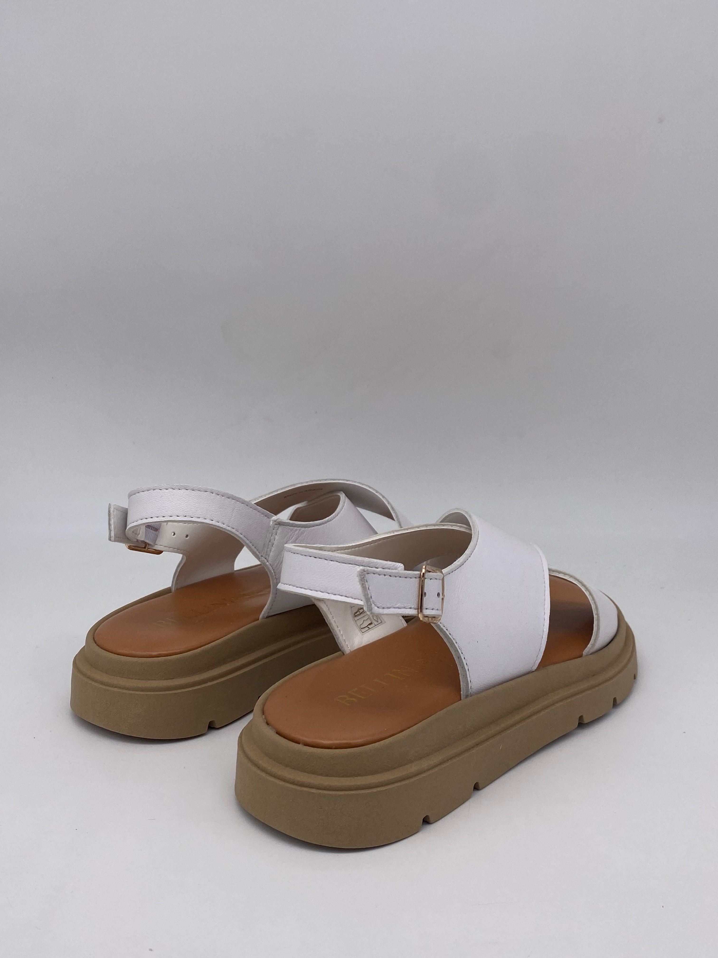 BELLINI - Sandali fascia con fibbia - Donna