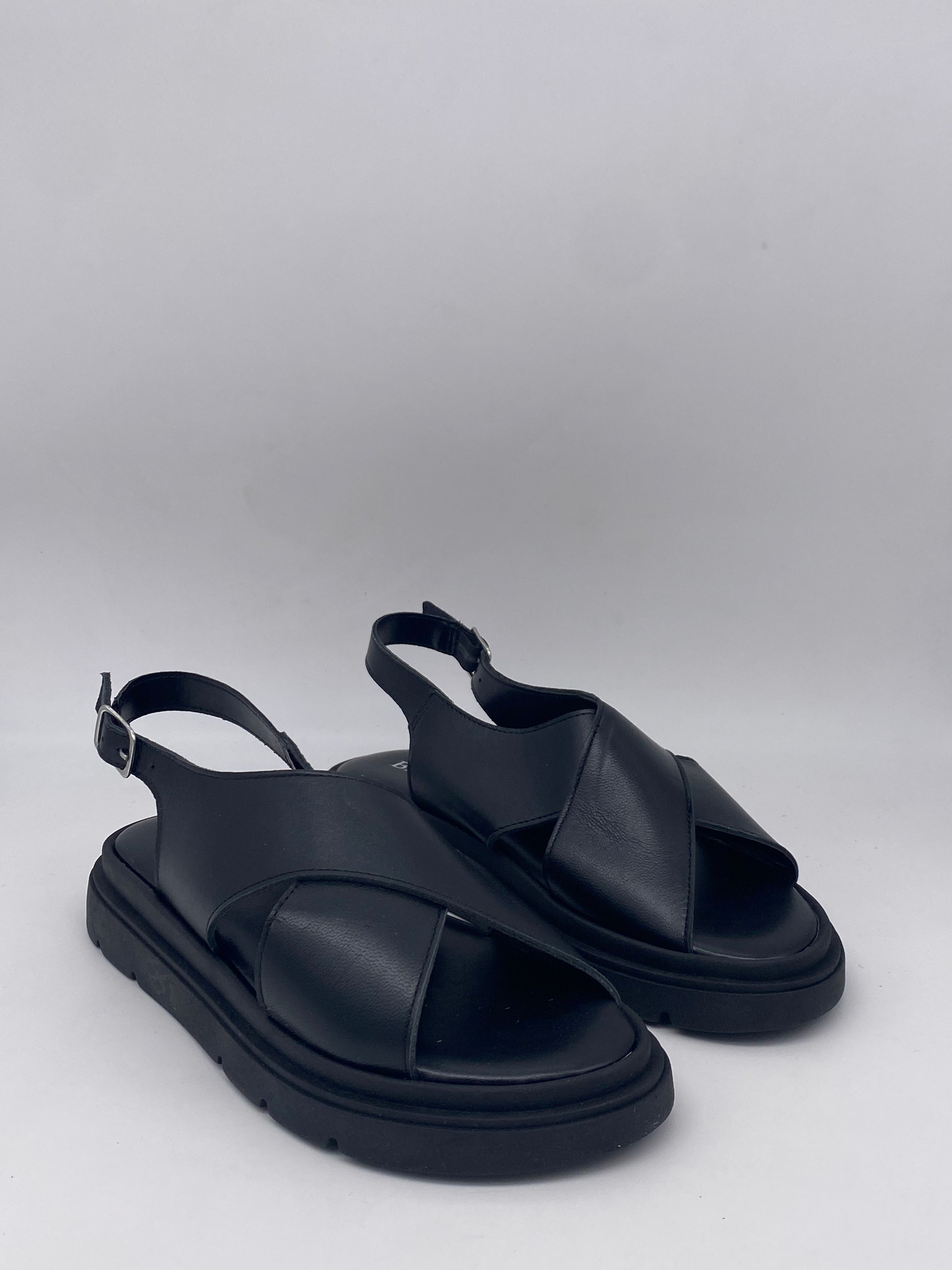 BELLINI - Sandali fascia con fibbia - Donna