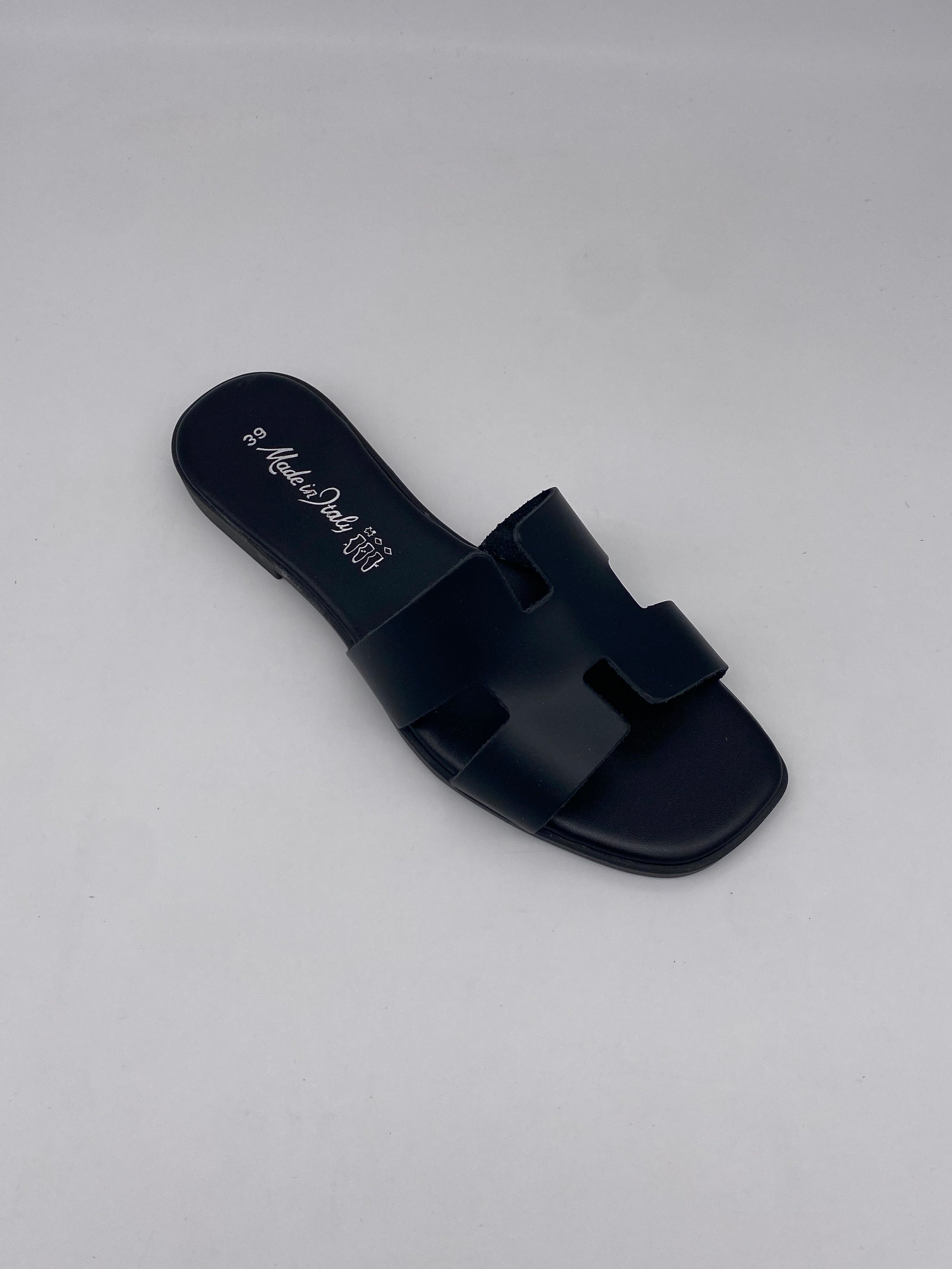 Ciabatte Monocolore - Donna