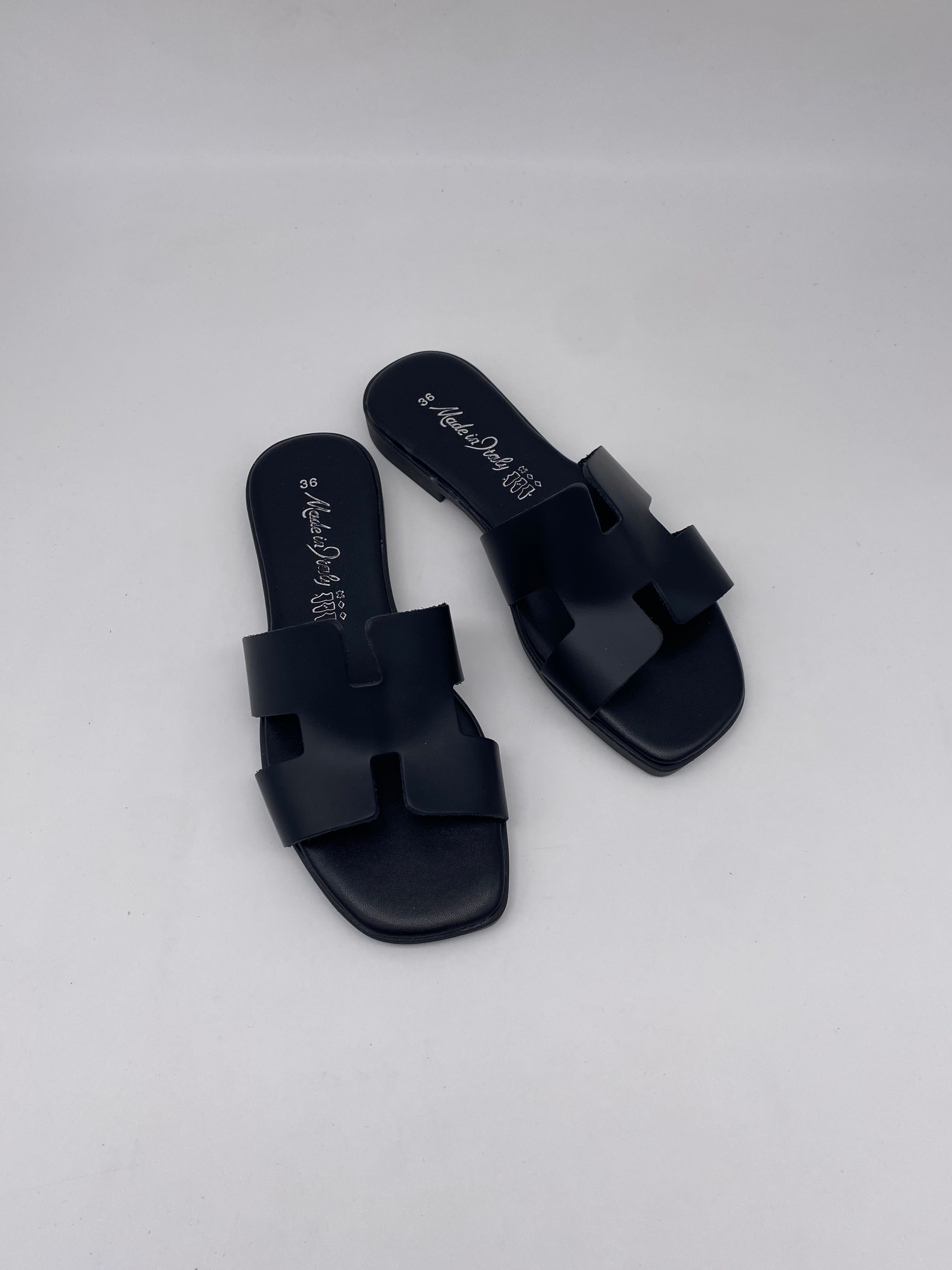 Ciabatte Monocolore - Donna