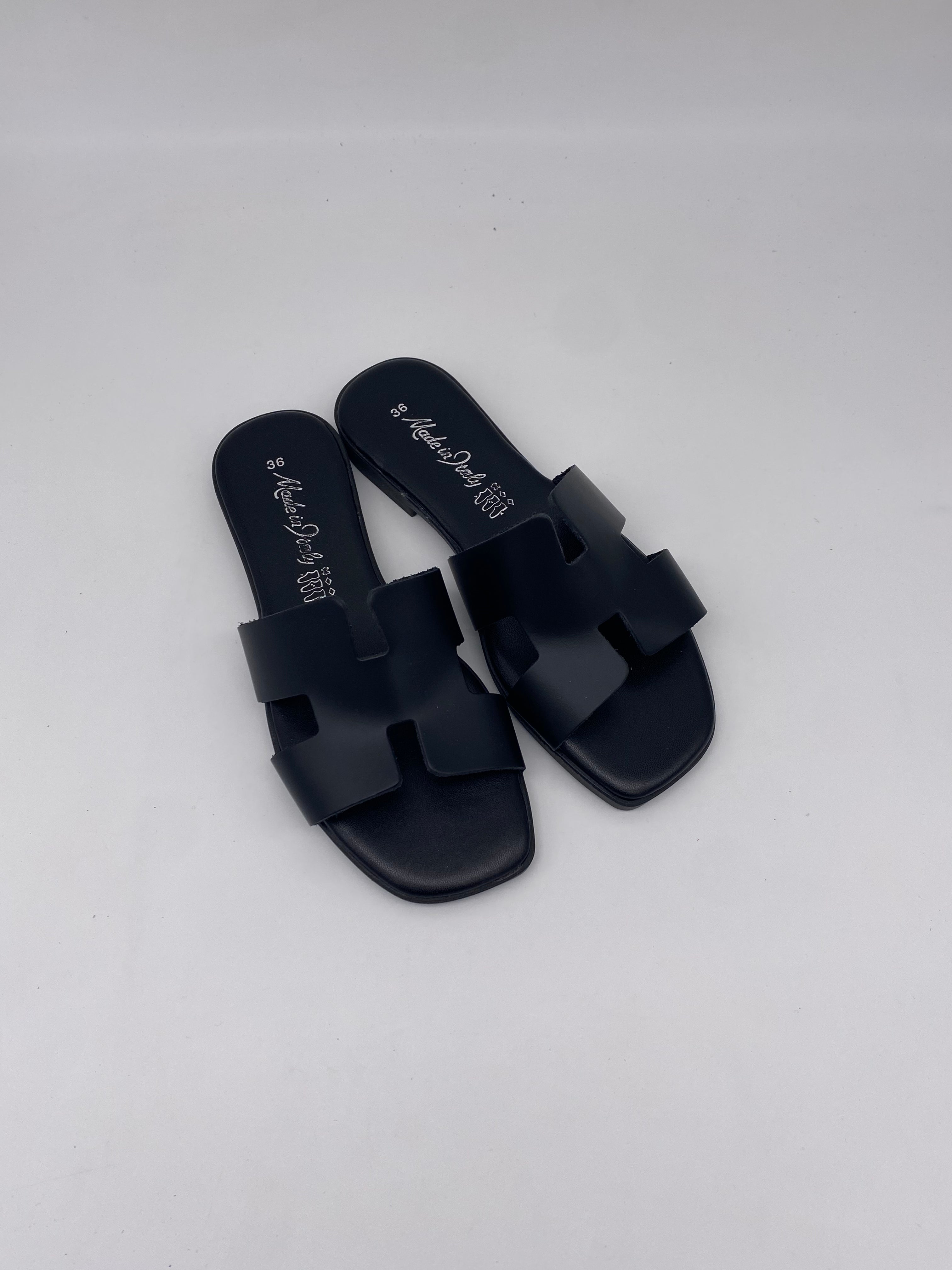 Ciabatte Monocolore - Donna