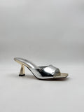 Braccialini - Sandali MIRROR/SILVER BB19