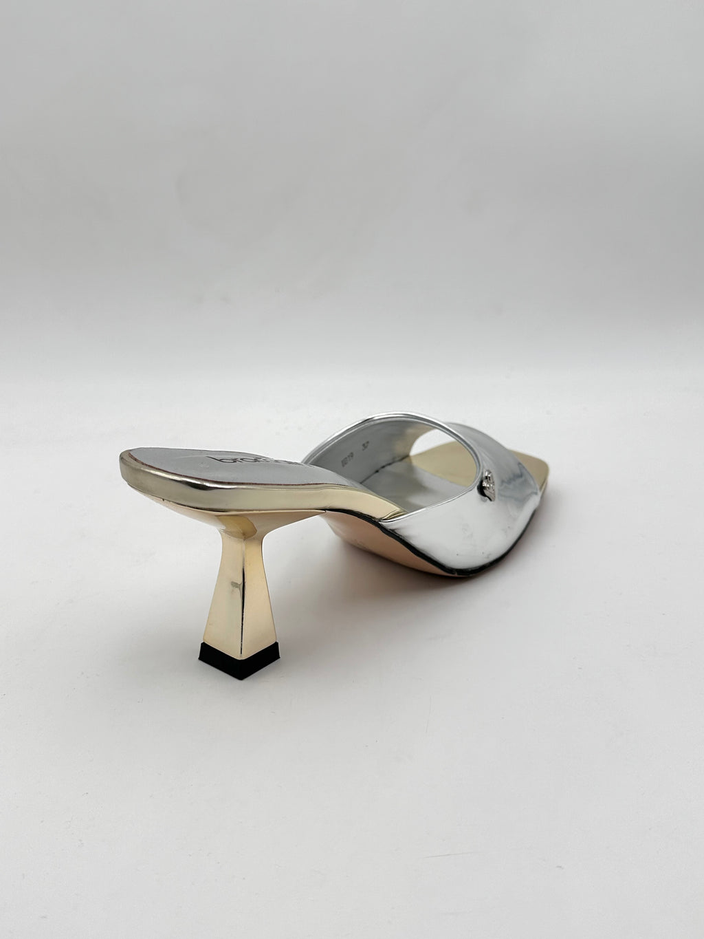 Braccialini - Sandali MIRROR/SILVER BB19