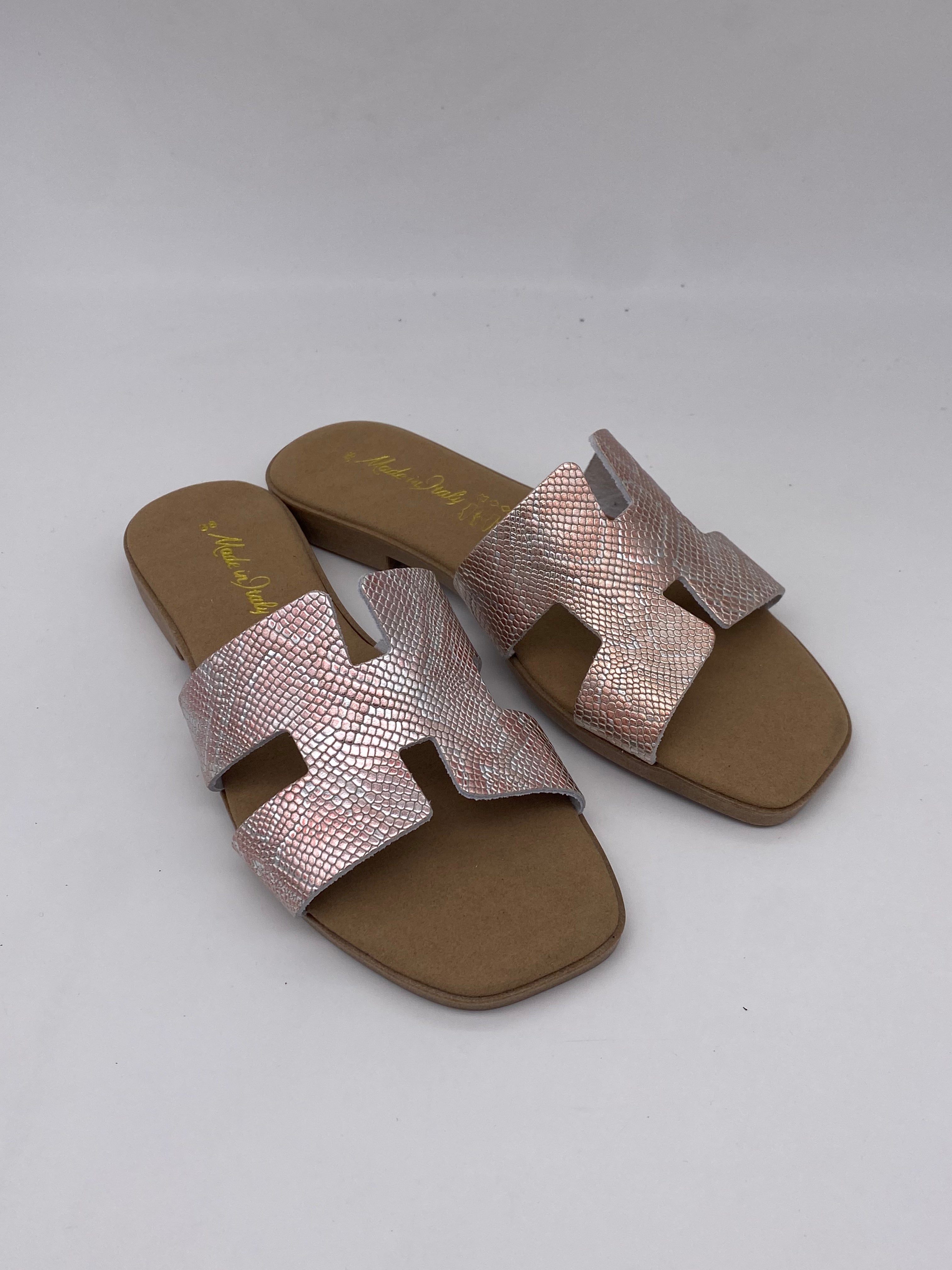 Ciabatte Monocolore - Donna