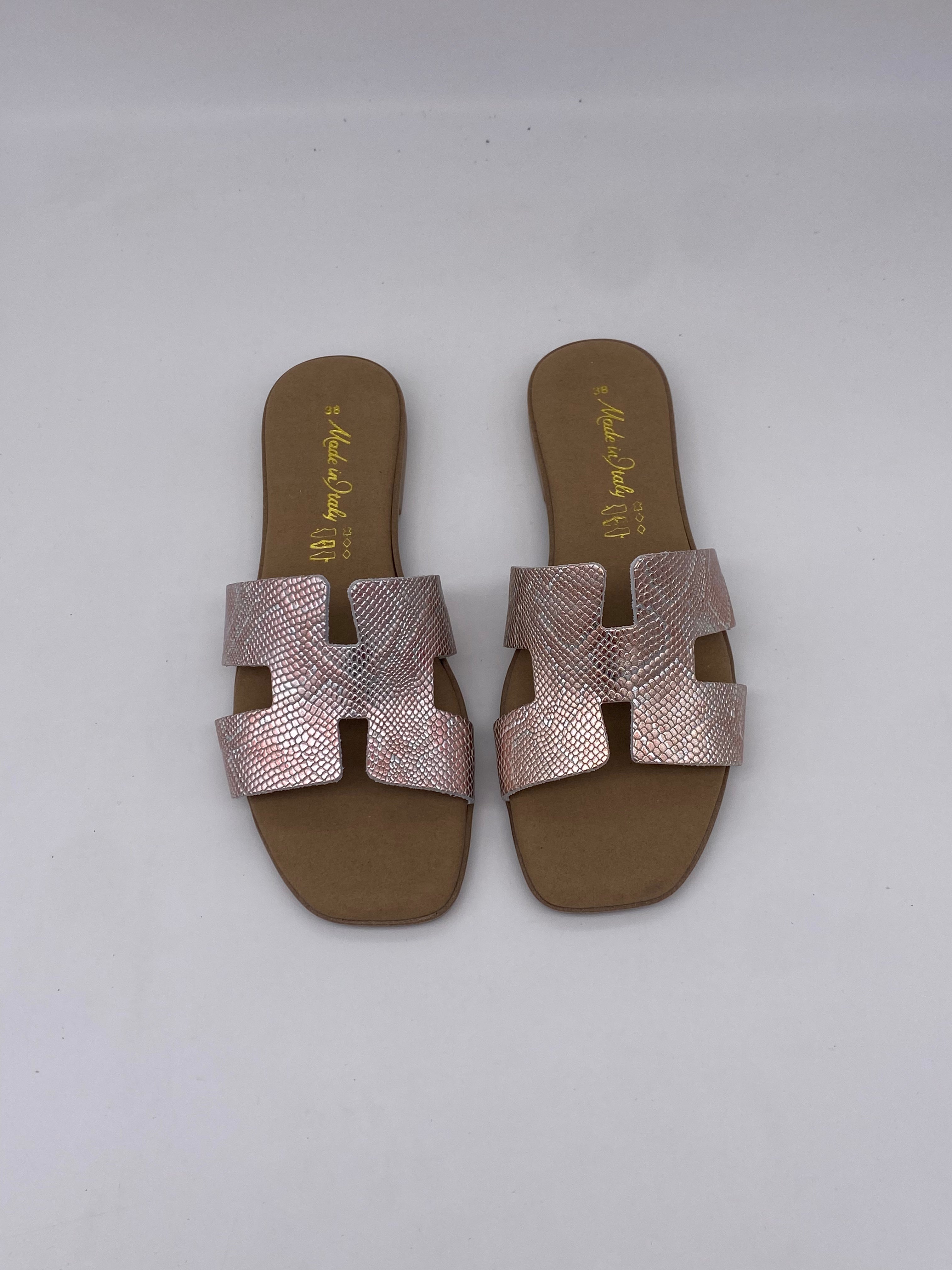 Ciabatte Monocolore - Donna