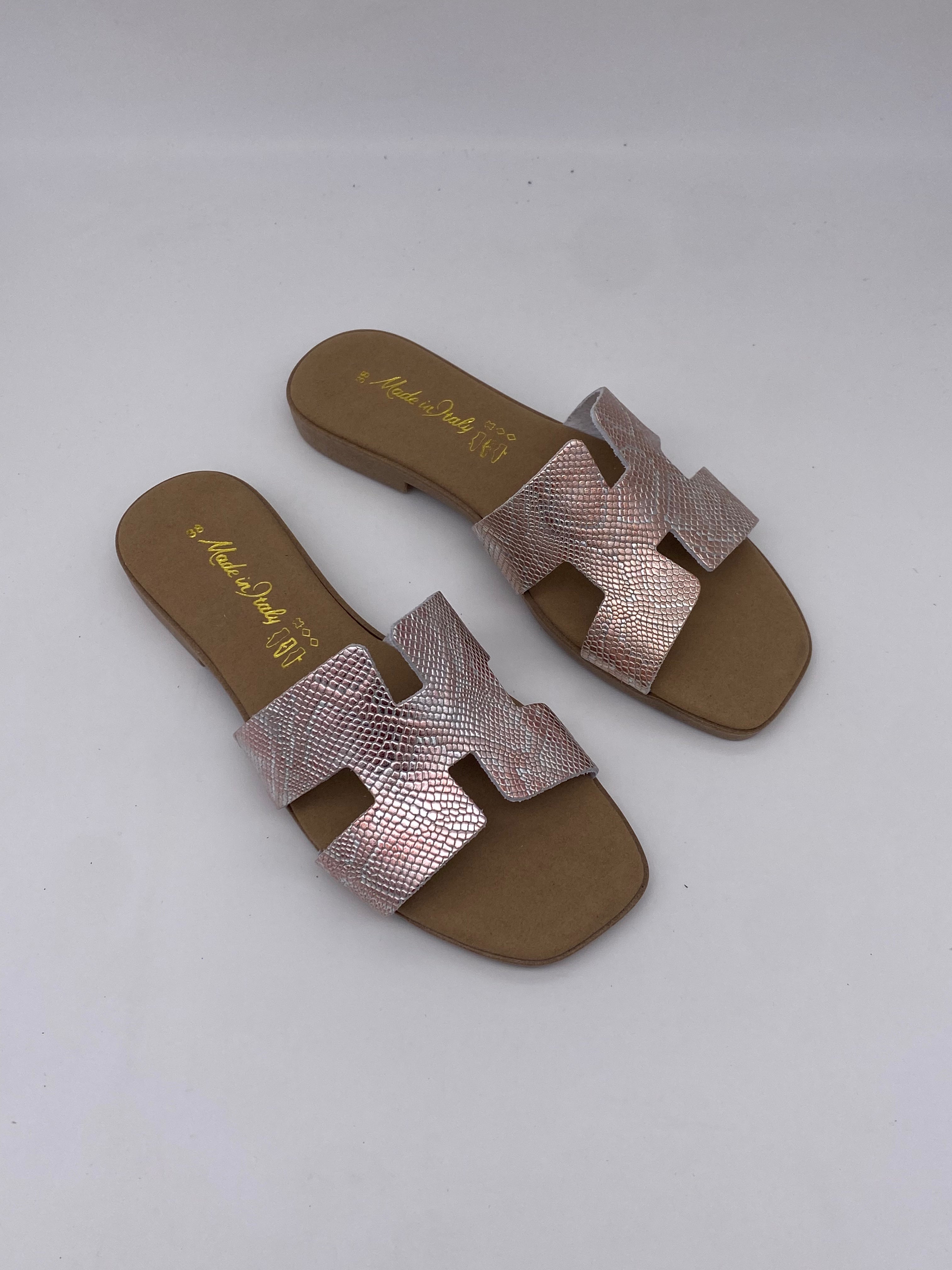 Ciabatte Monocolore - Donna