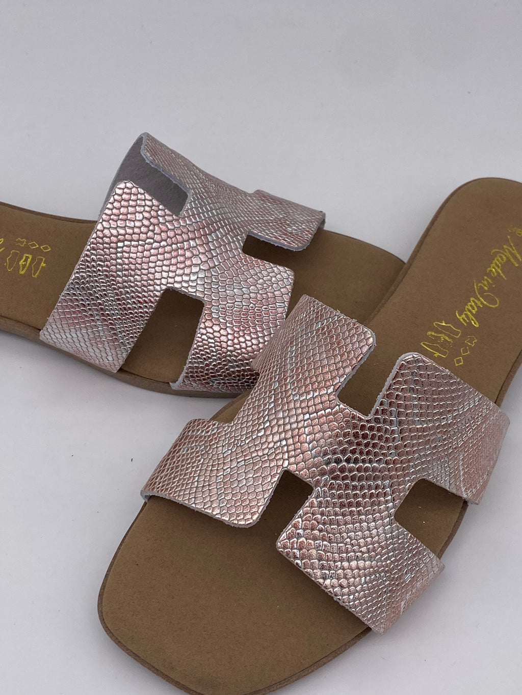 Ciabatte Monocolore - Donna