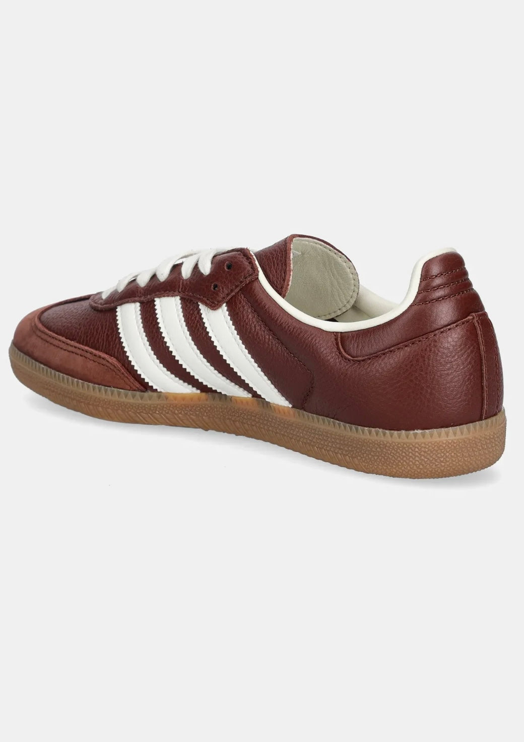 ADIDAS - SAMBA OG MARRONE/BIANCO
