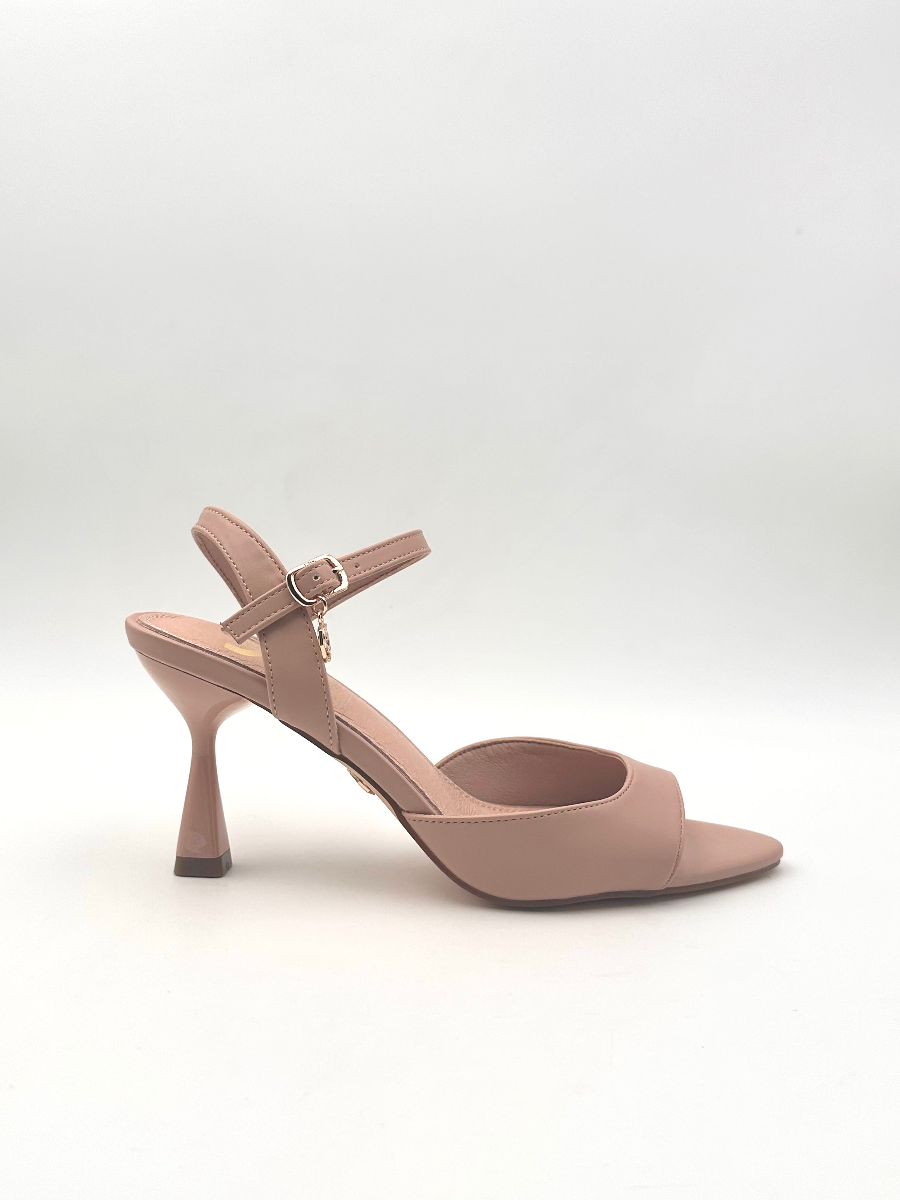 Gold&Gold - Sandalo OFF WHITE/NUDE
