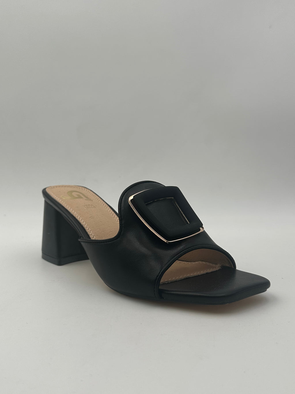 Gold&Gold - Ciabatta con tacco  - DONNA