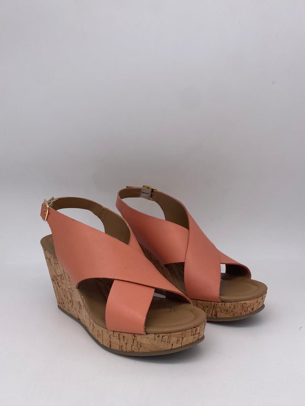 Chloé St Clair - Sandali con zeppa - Donna