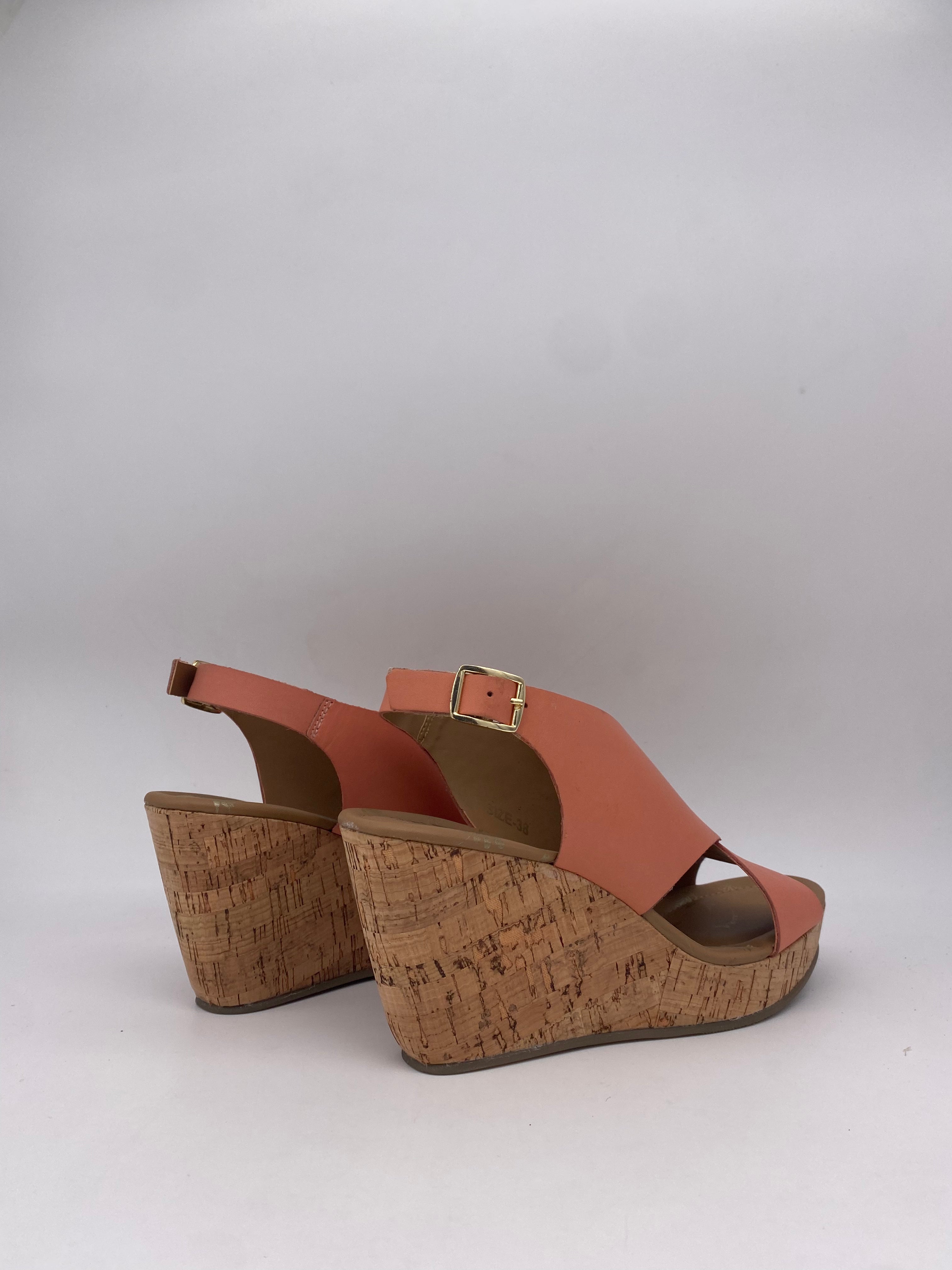 Chloé St Clair - Sandali con zeppa - Donna