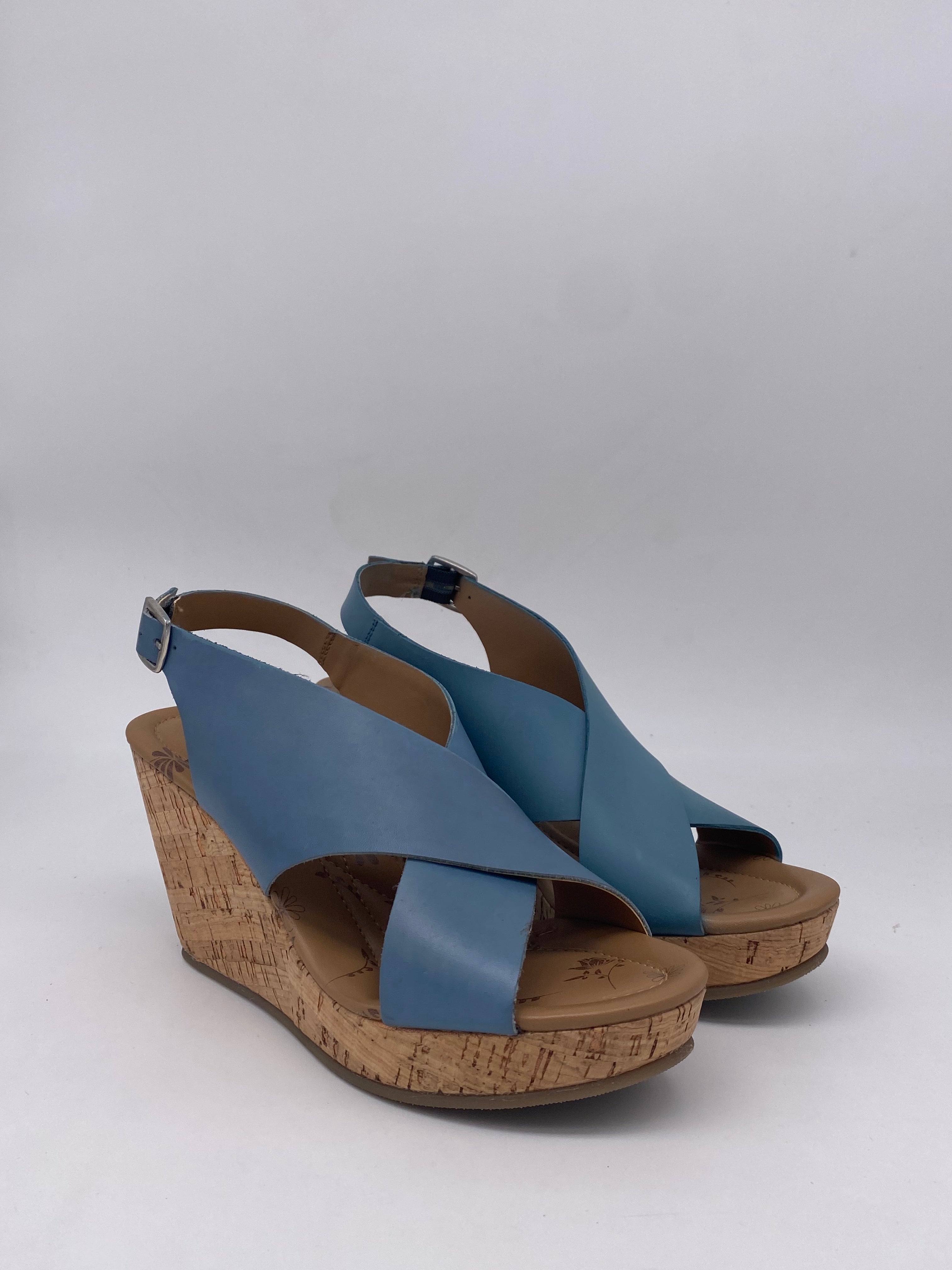 Chloé St Clair - Sandali con zeppa - Donna
