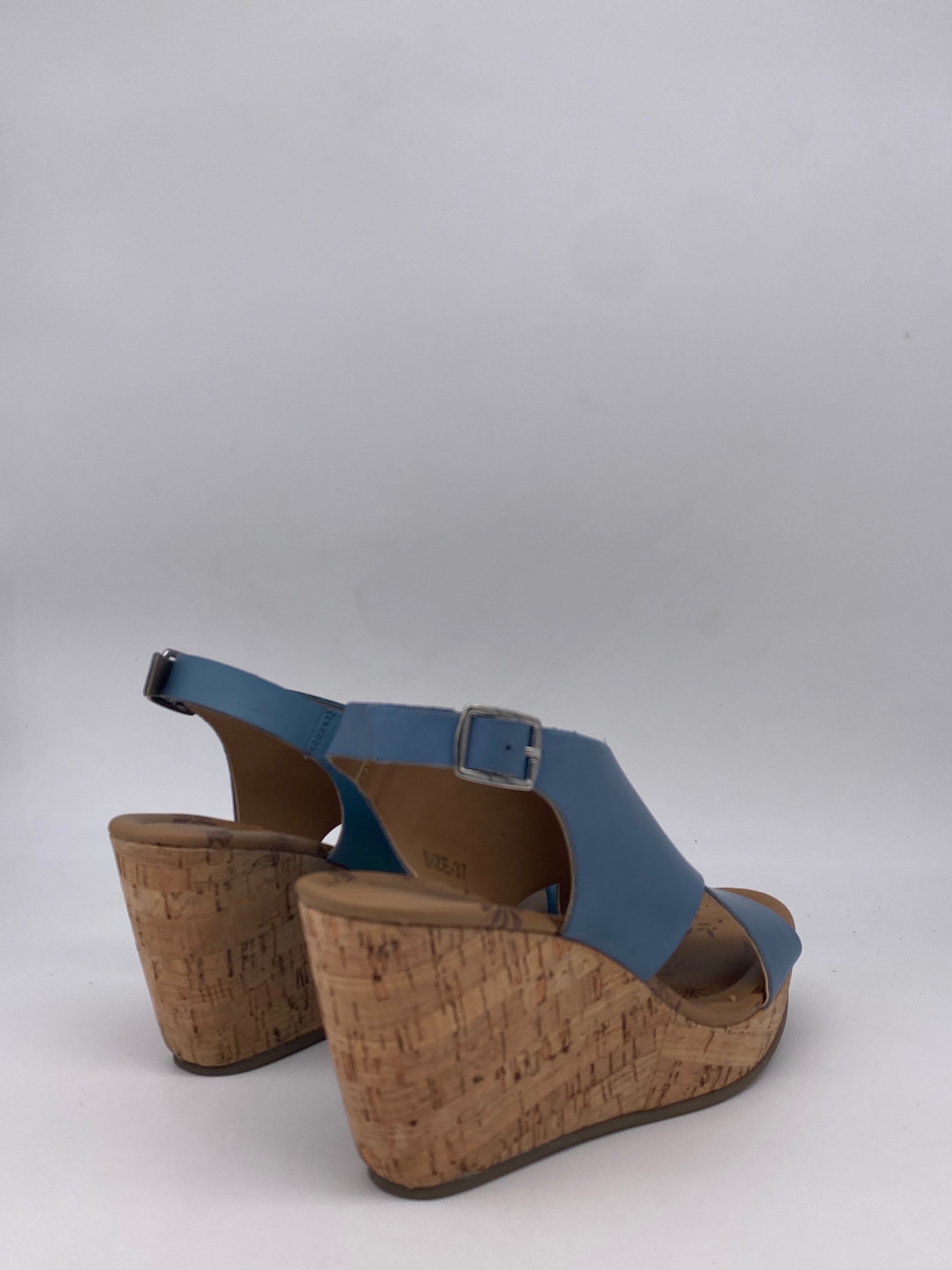 Chloé St Clair - Sandali con zeppa - Donna