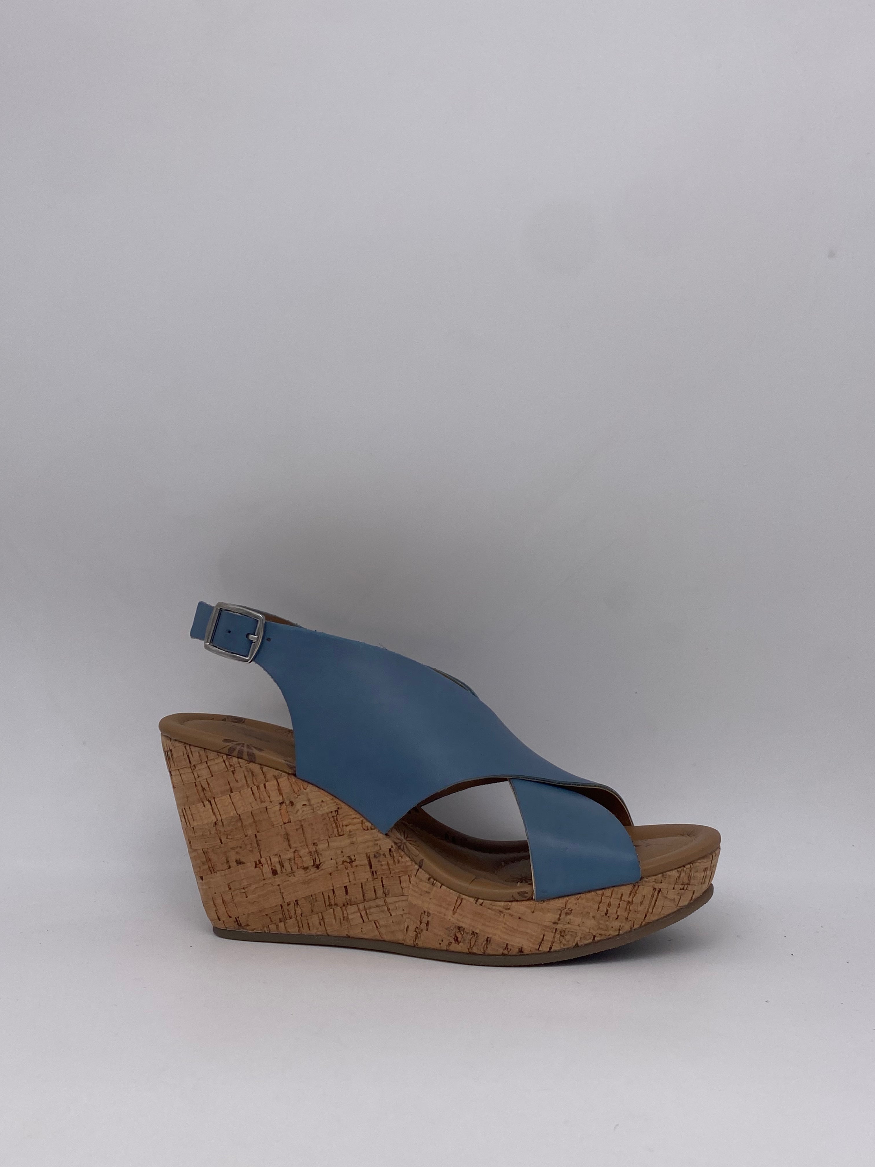 Chloé St Clair - Sandali con zeppa - Donna