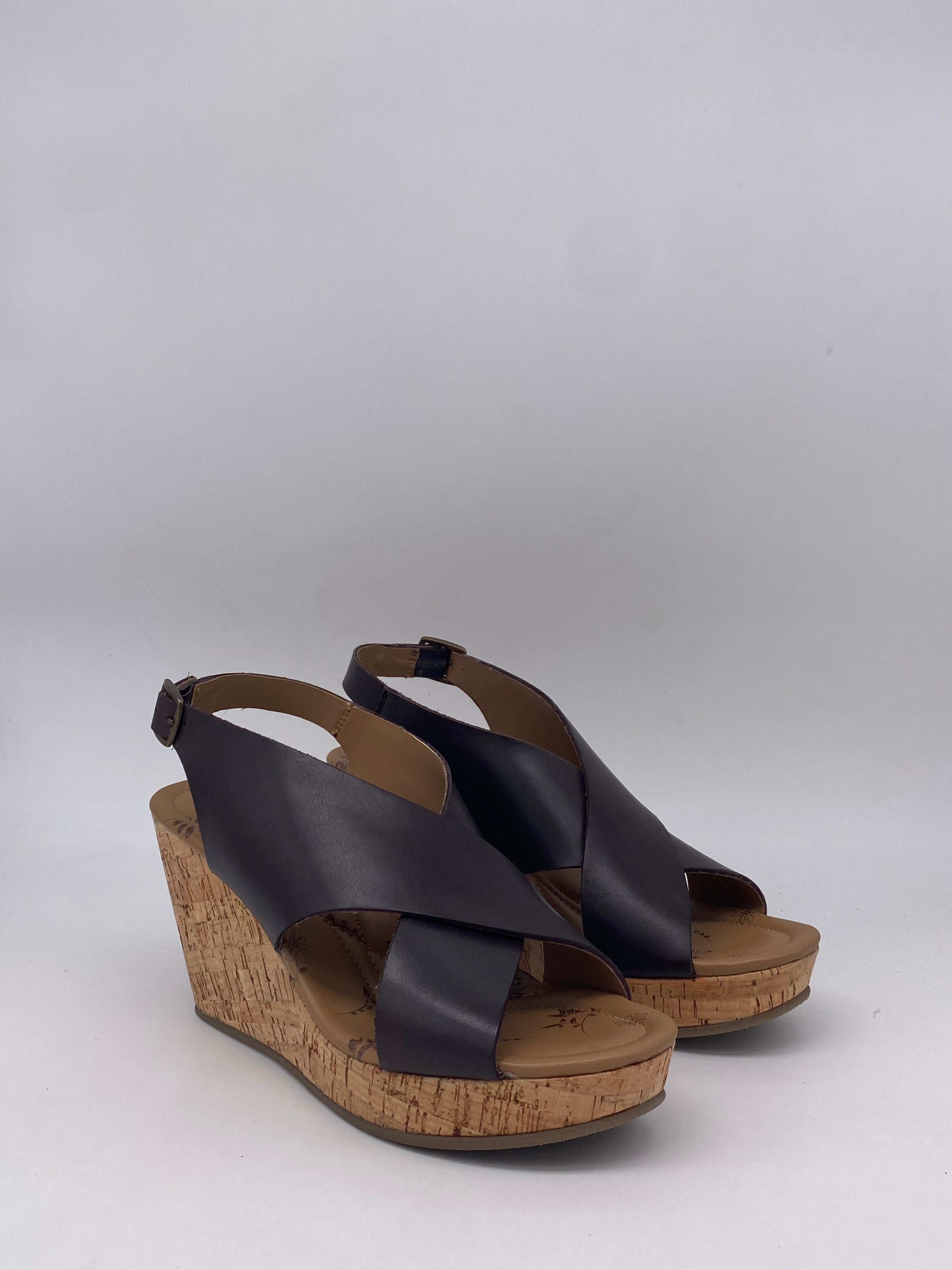 Chloé St Clair - Sandali con zeppa - Donna
