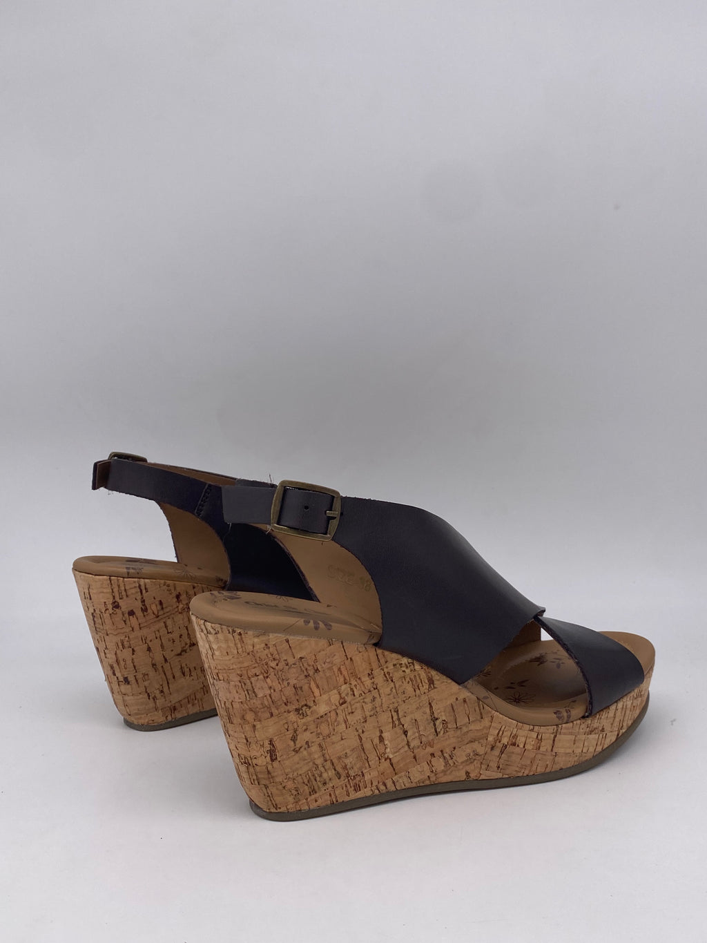 Chloé St Clair - Sandali con zeppa - Donna