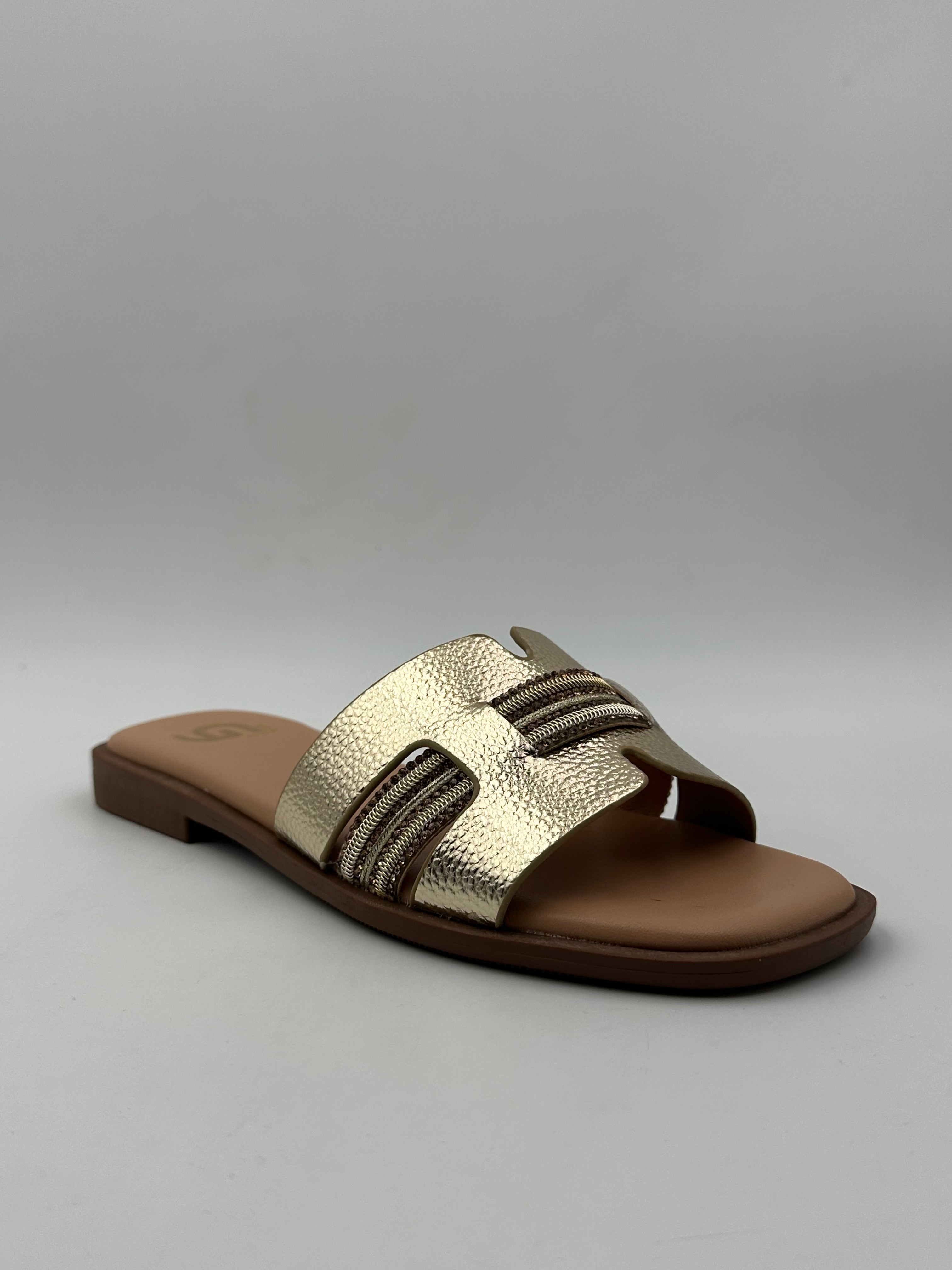Gold&Gold - Pantofole Donna