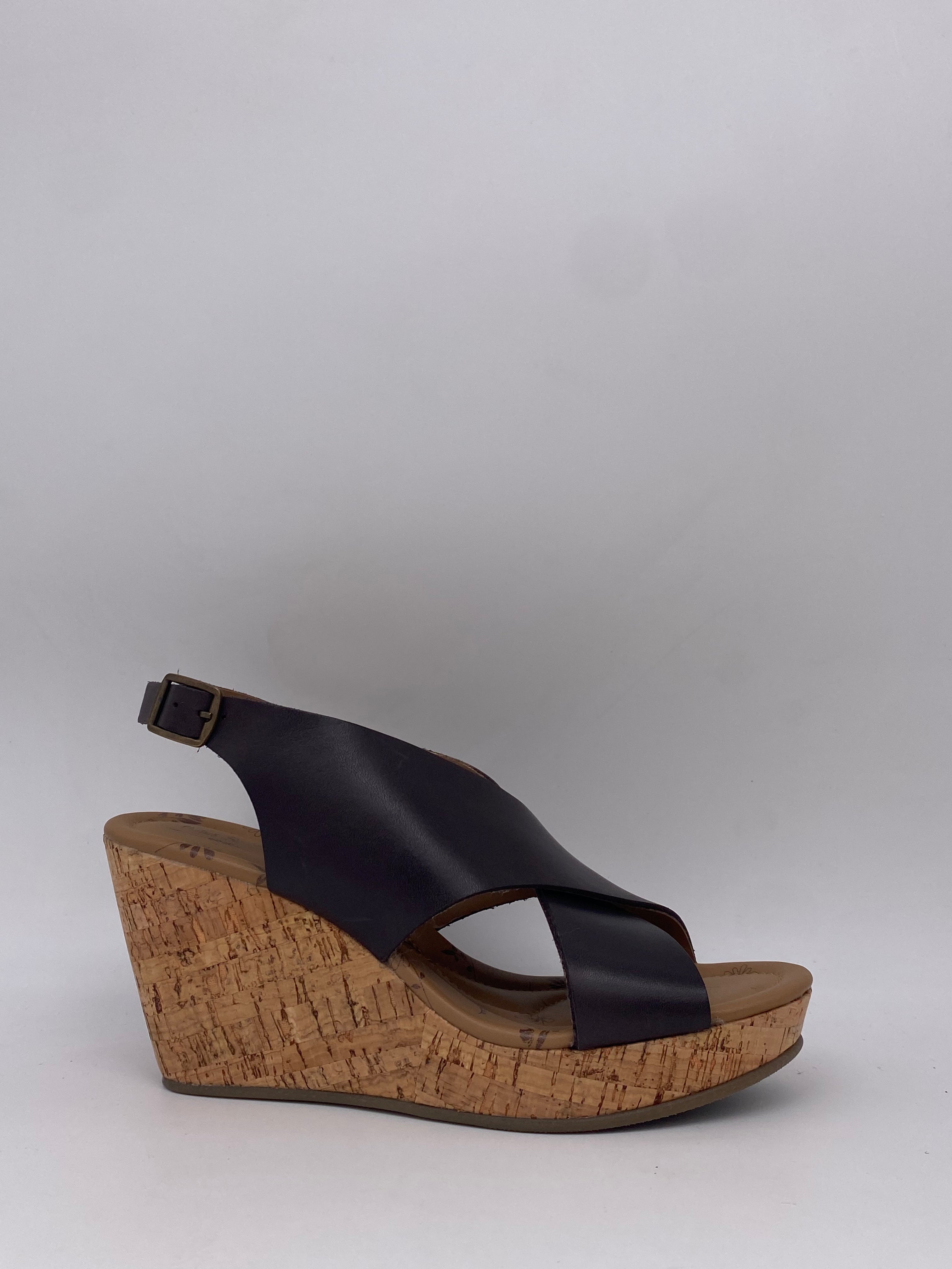 Chloé St Clair - Sandali con zeppa - Donna