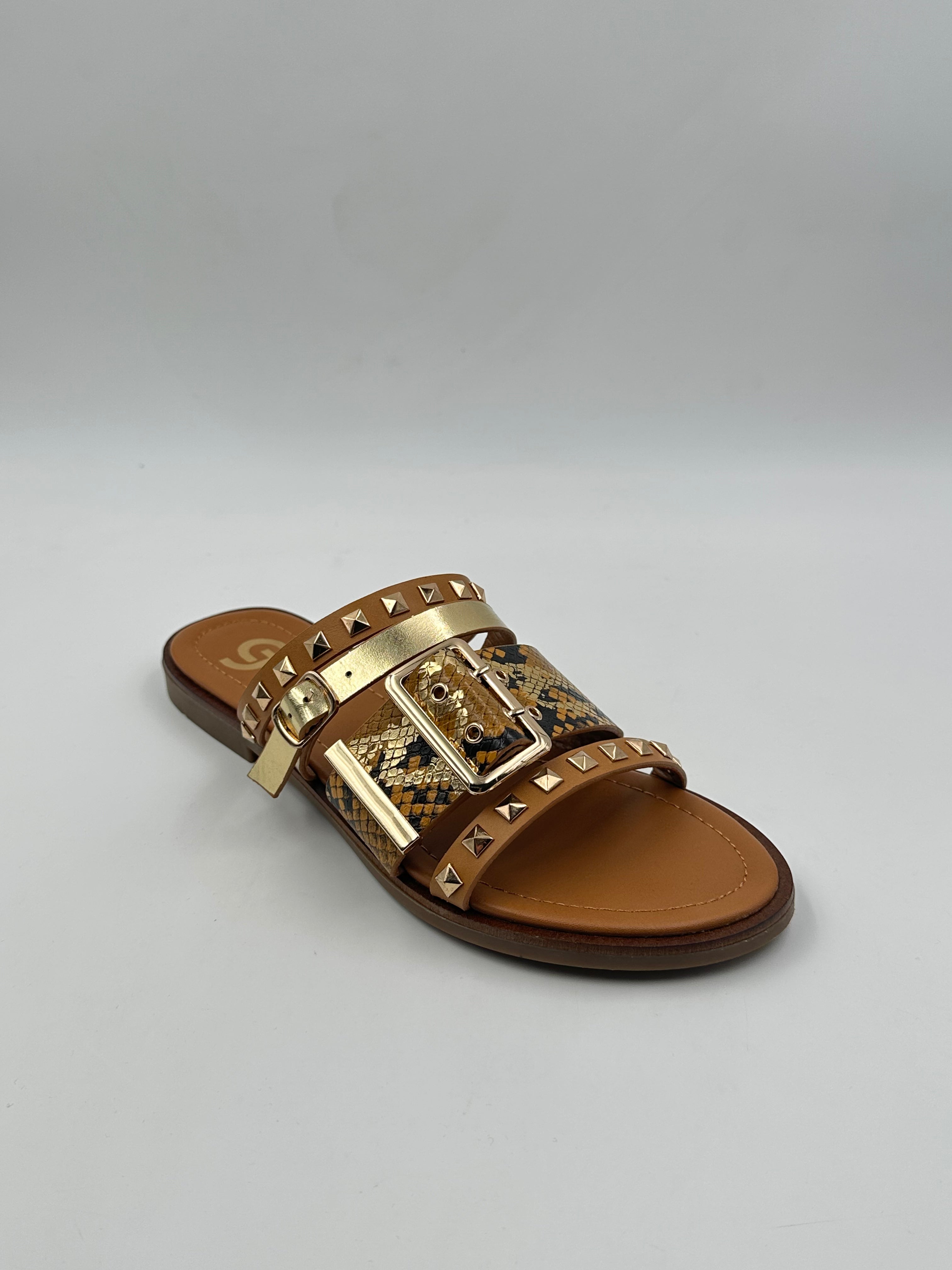 Gold&Gold - Pantofole Donna
