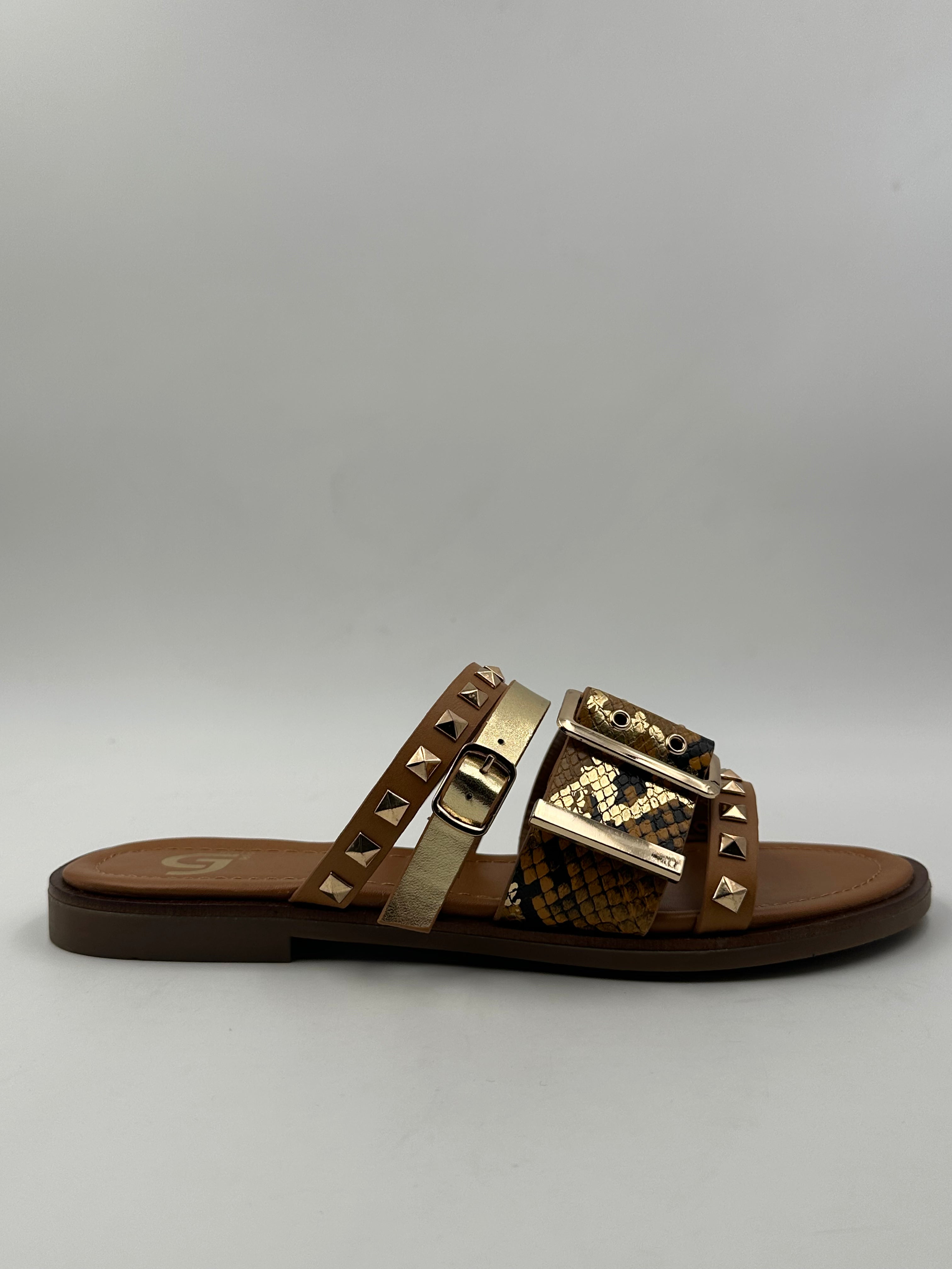 Gold&Gold - Pantofole Donna