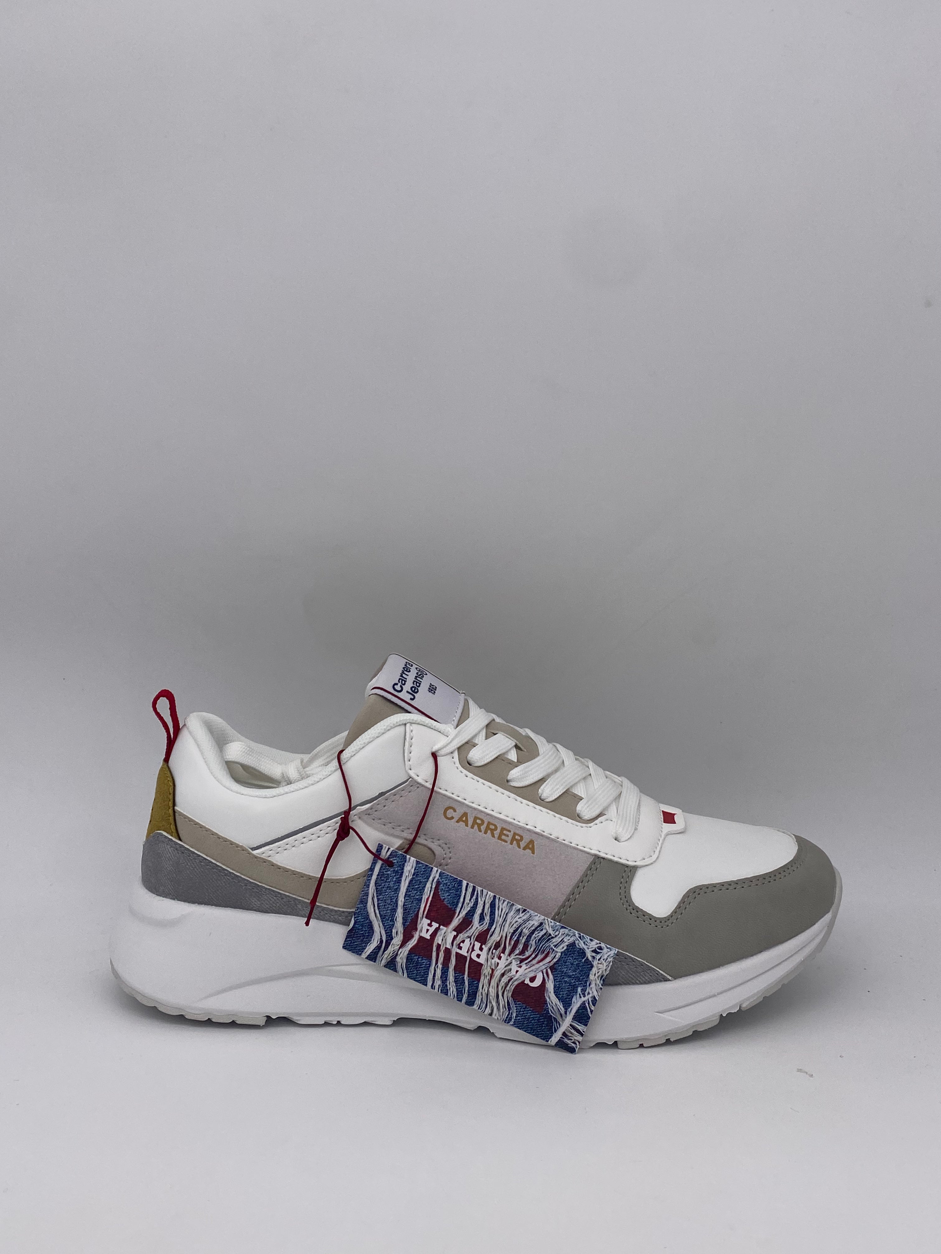 CARRERA - Sneakers Uomo - CAM12502M