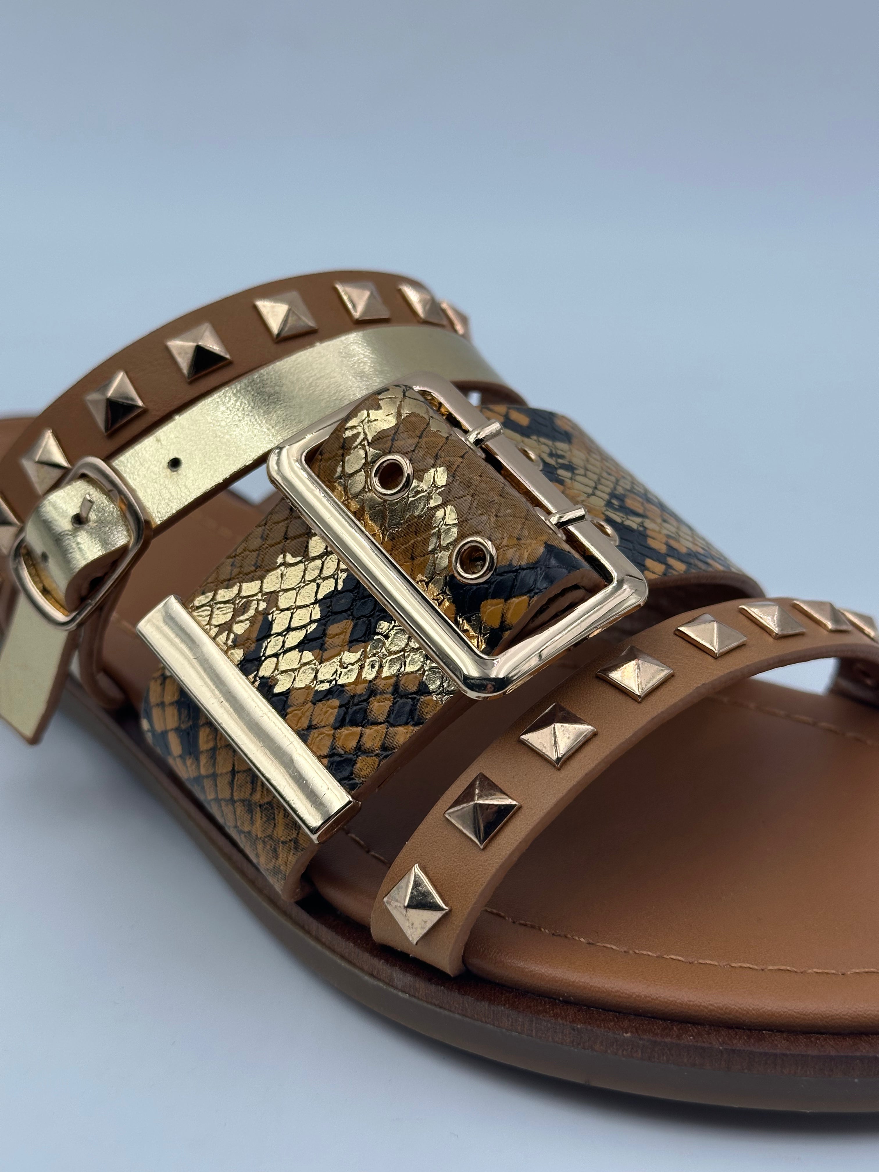 Gold&Gold - Pantofole Donna