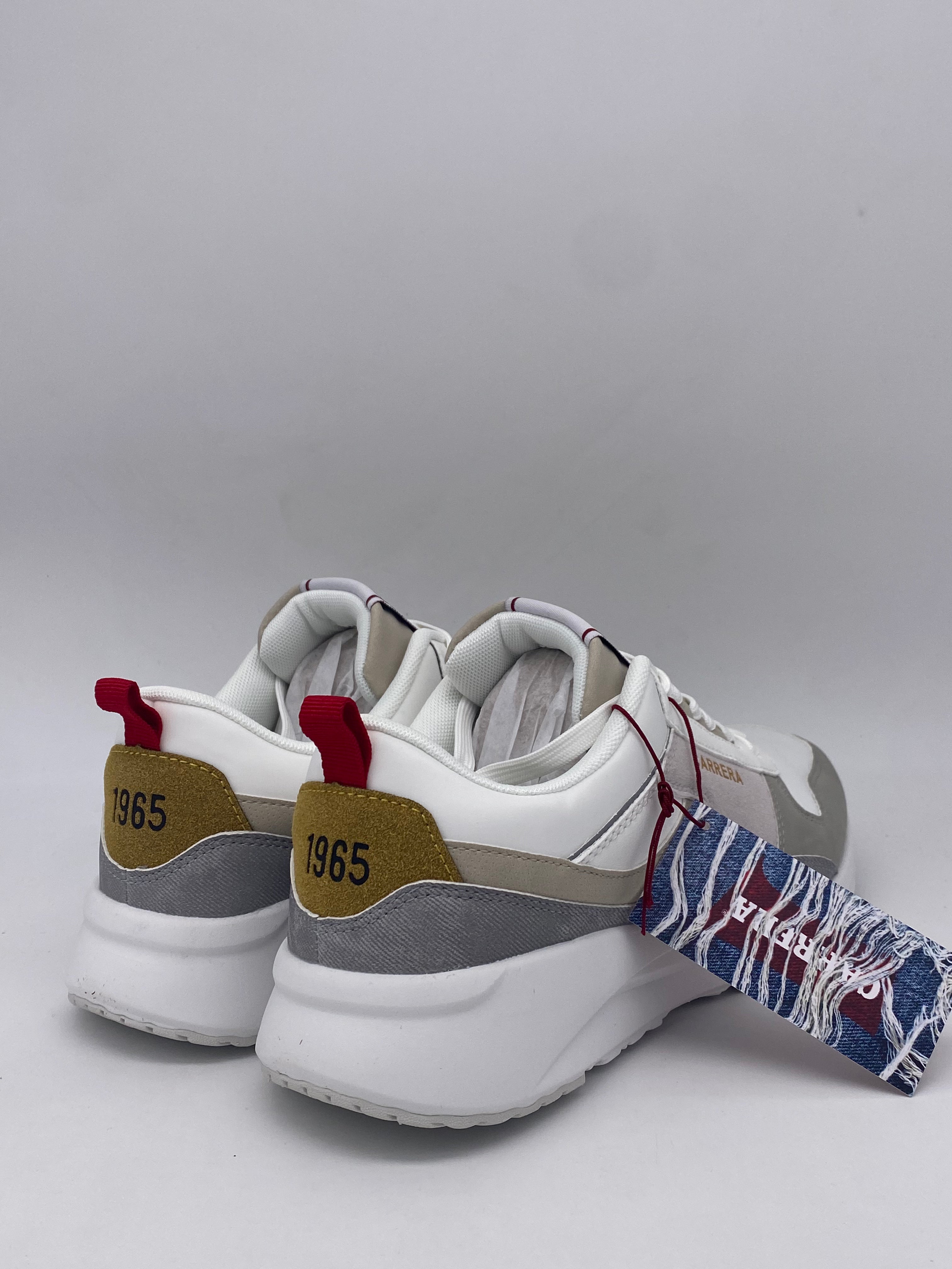 CARRERA - Sneakers Uomo - CAM12502M