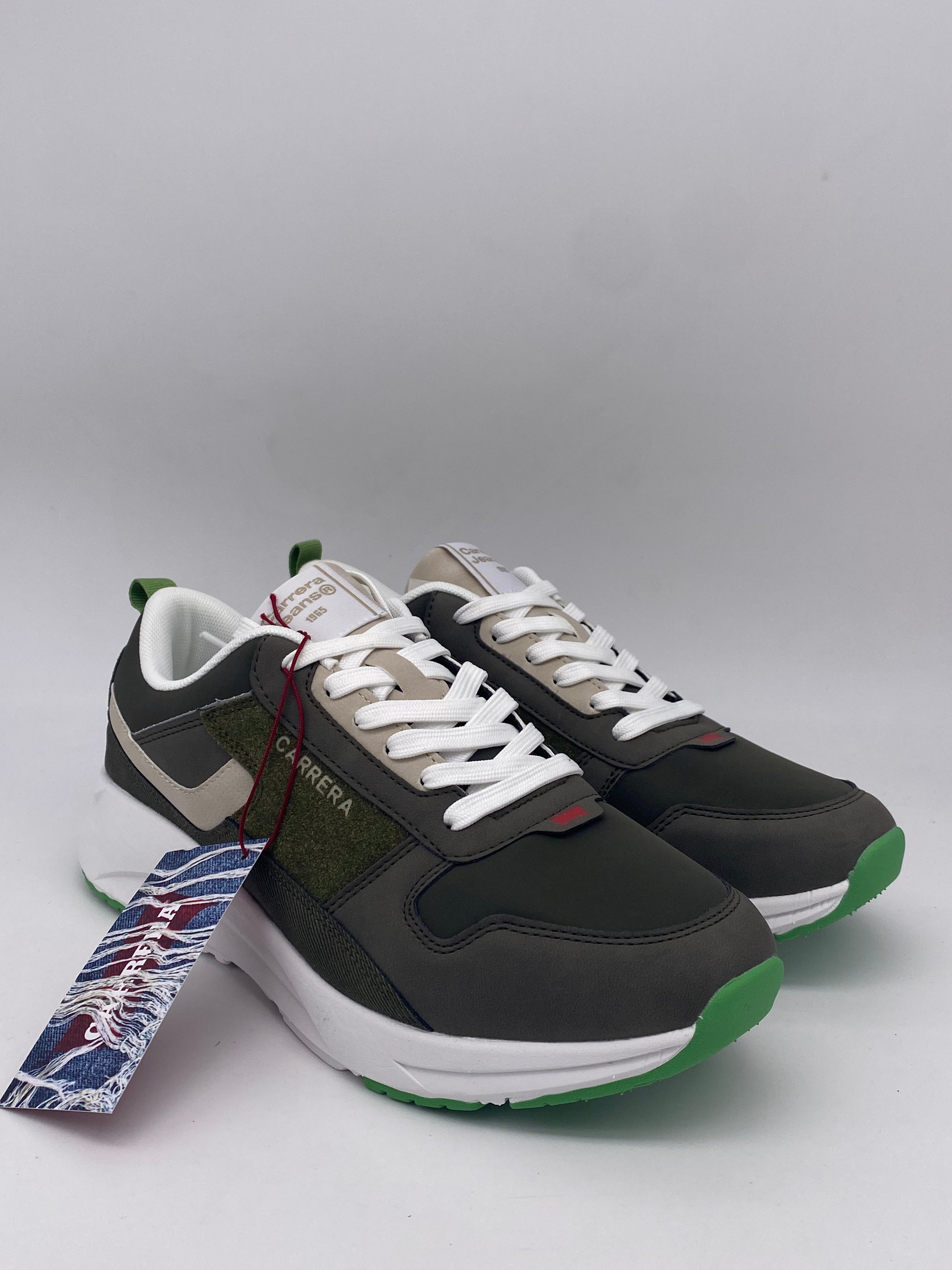 CARRERA - Sneakers Uomo - CAM12502M
