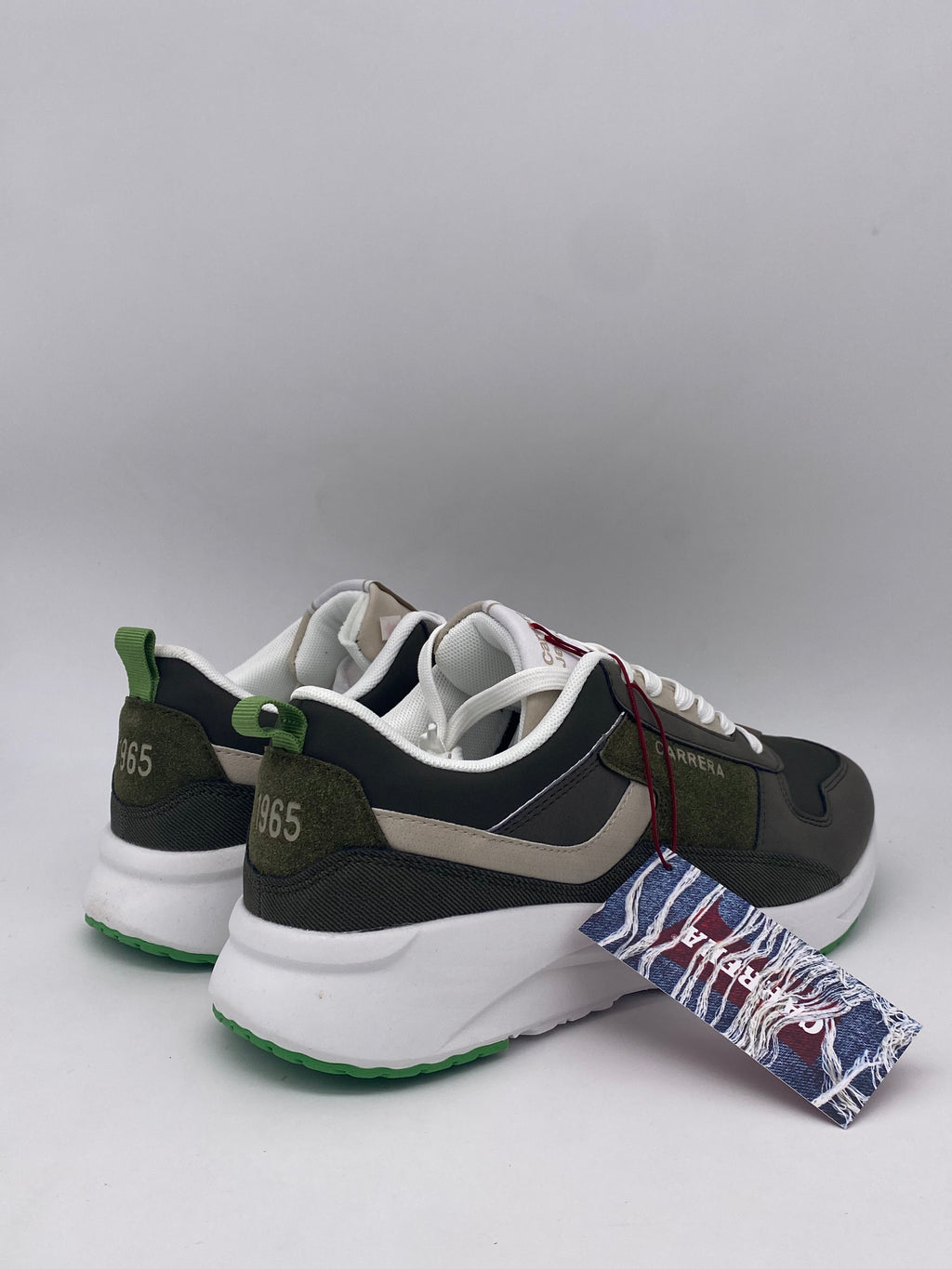 CARRERA - Sneakers Uomo - CAM12502M