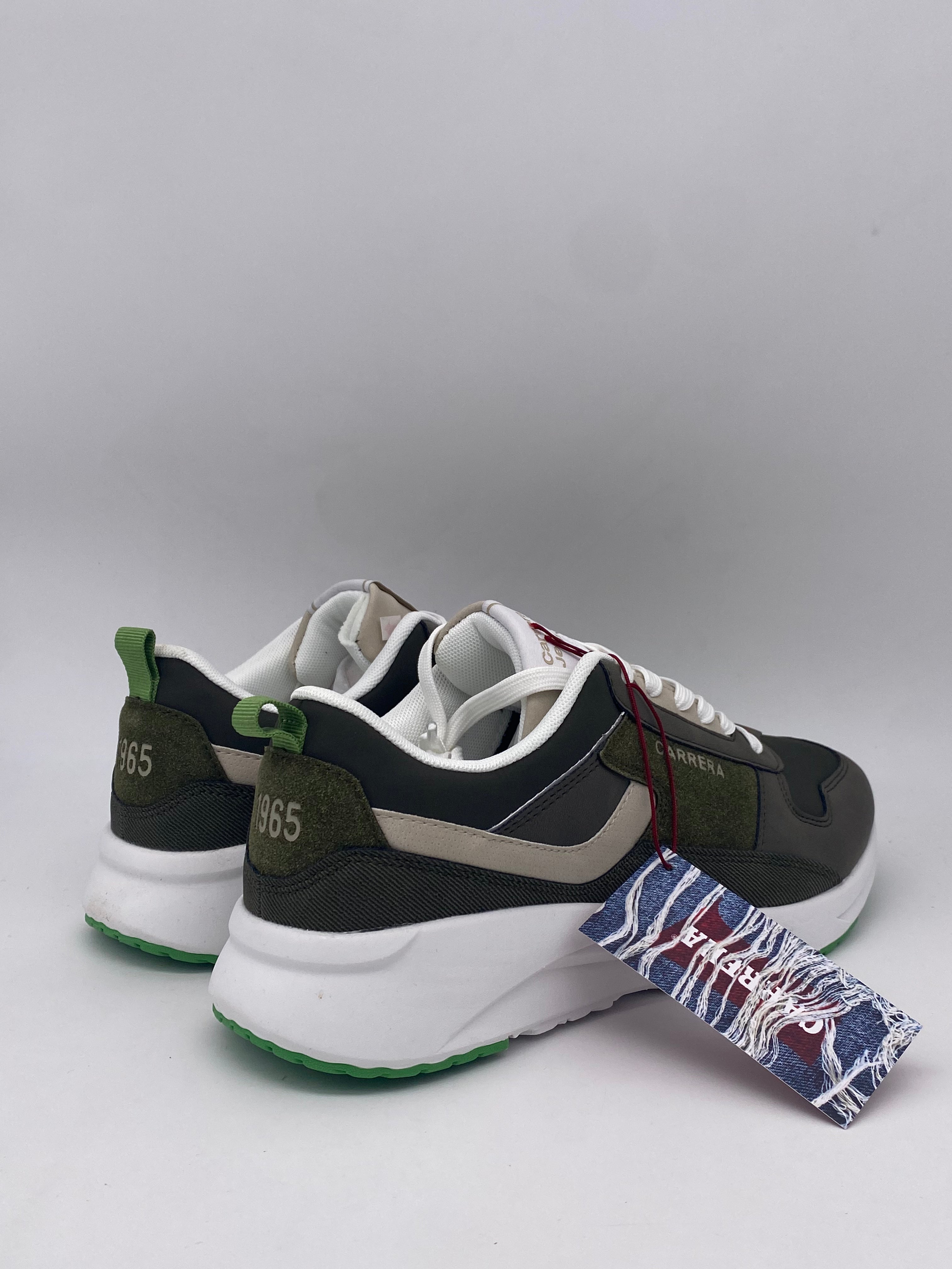 CARRERA - Sneakers Uomo - CAM12502M