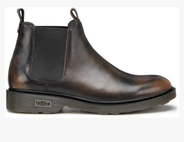 CULT - Beatles ozzy mid m washed black\brown