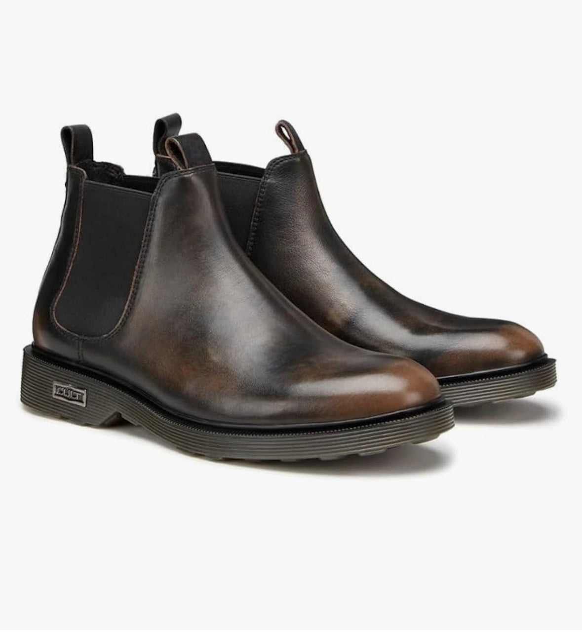 CULT - Beatles ozzy mid m washed black\brown