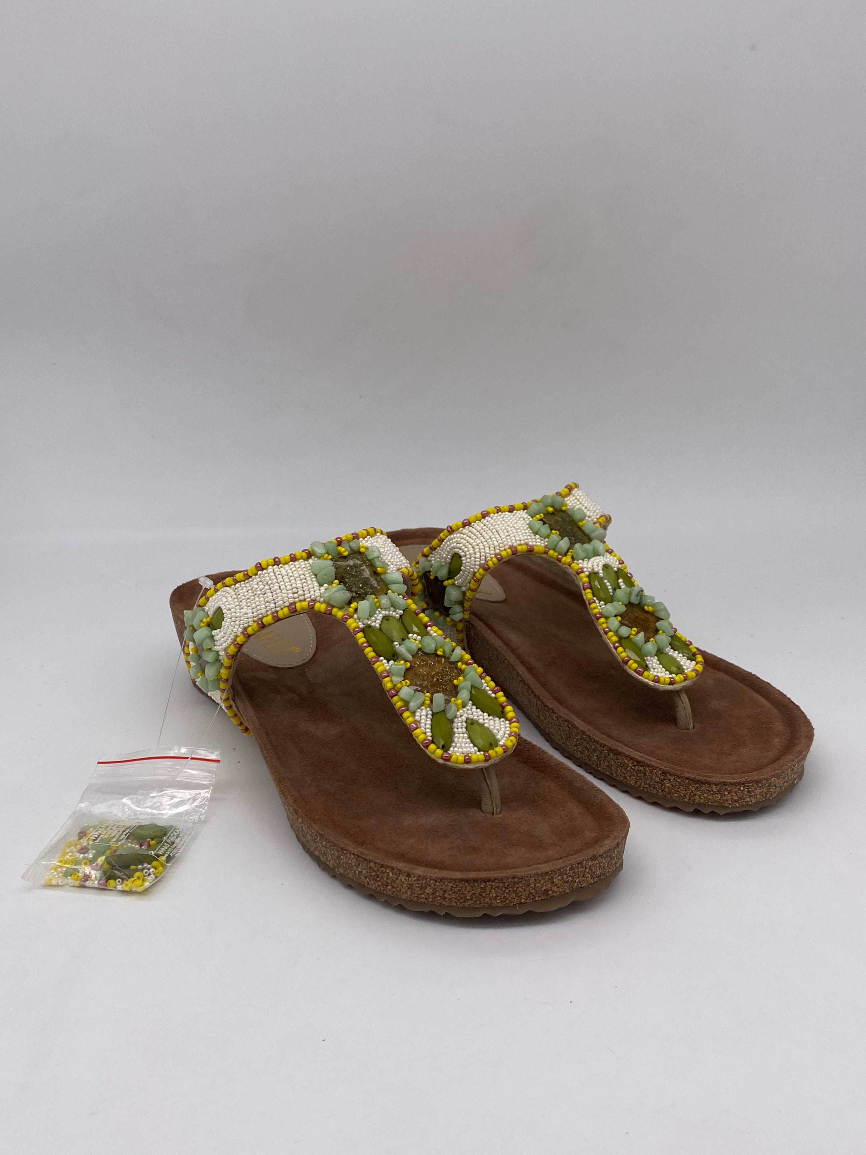 NOVA FLEX - Infradito Redonesco 001 - Donna