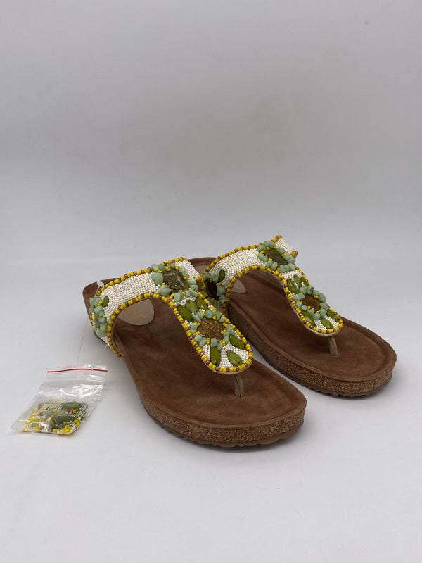 NOVA FLEX - Infradito Redonesco 001 - Donna