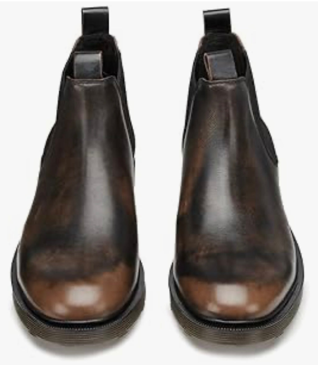 CULT - Beatles ozzy mid m washed black\brown