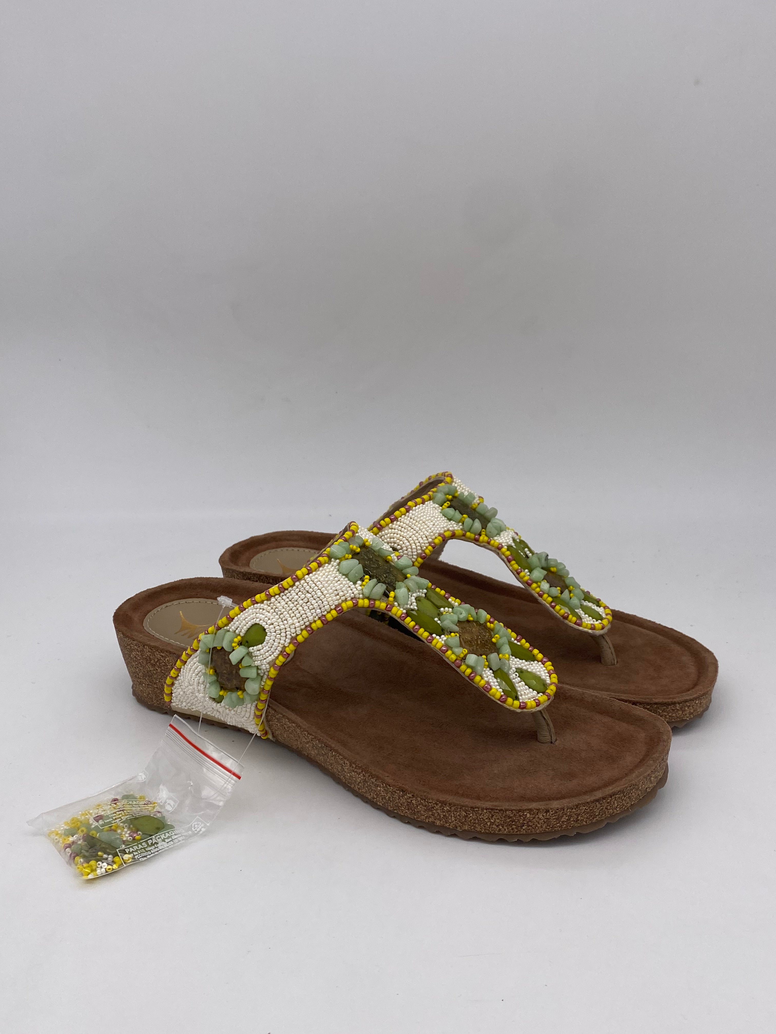 NOVA FLEX - Infradito Redonesco 001 - Donna