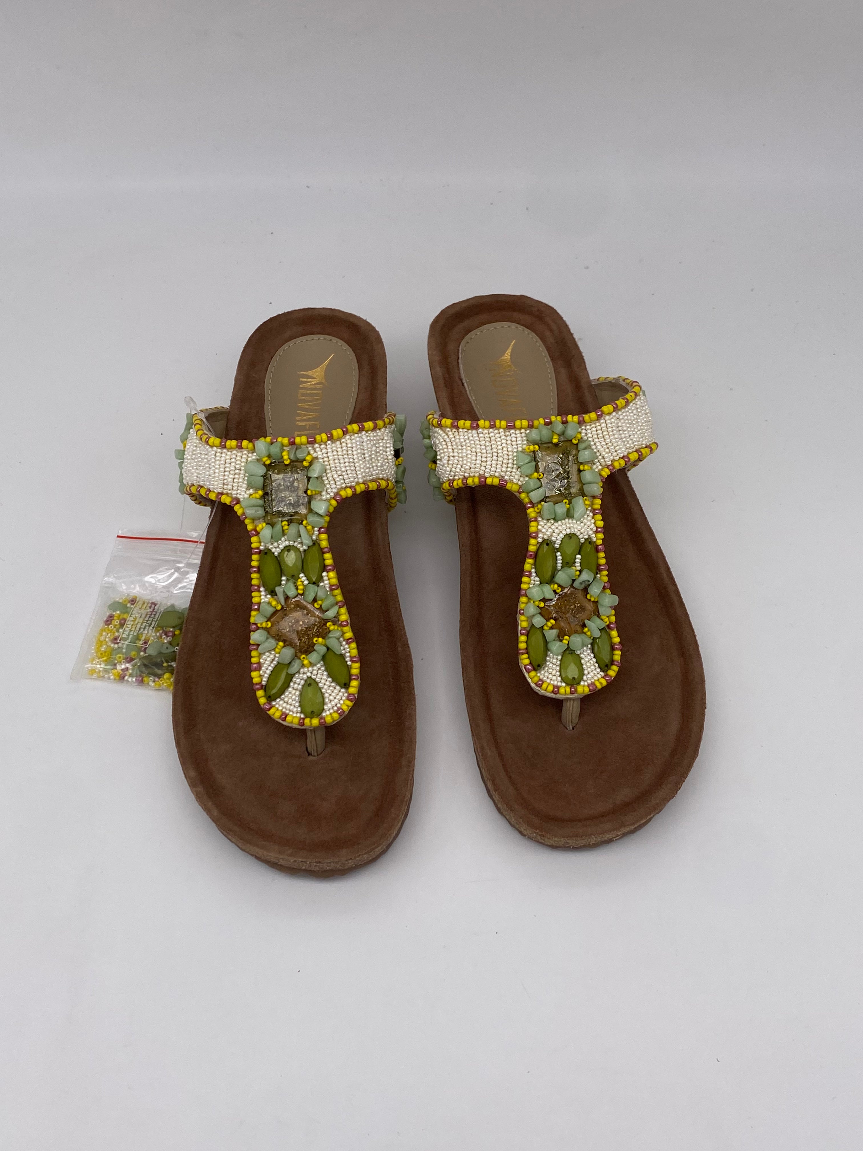 NOVA FLEX - Infradito Redonesco 001 - Donna