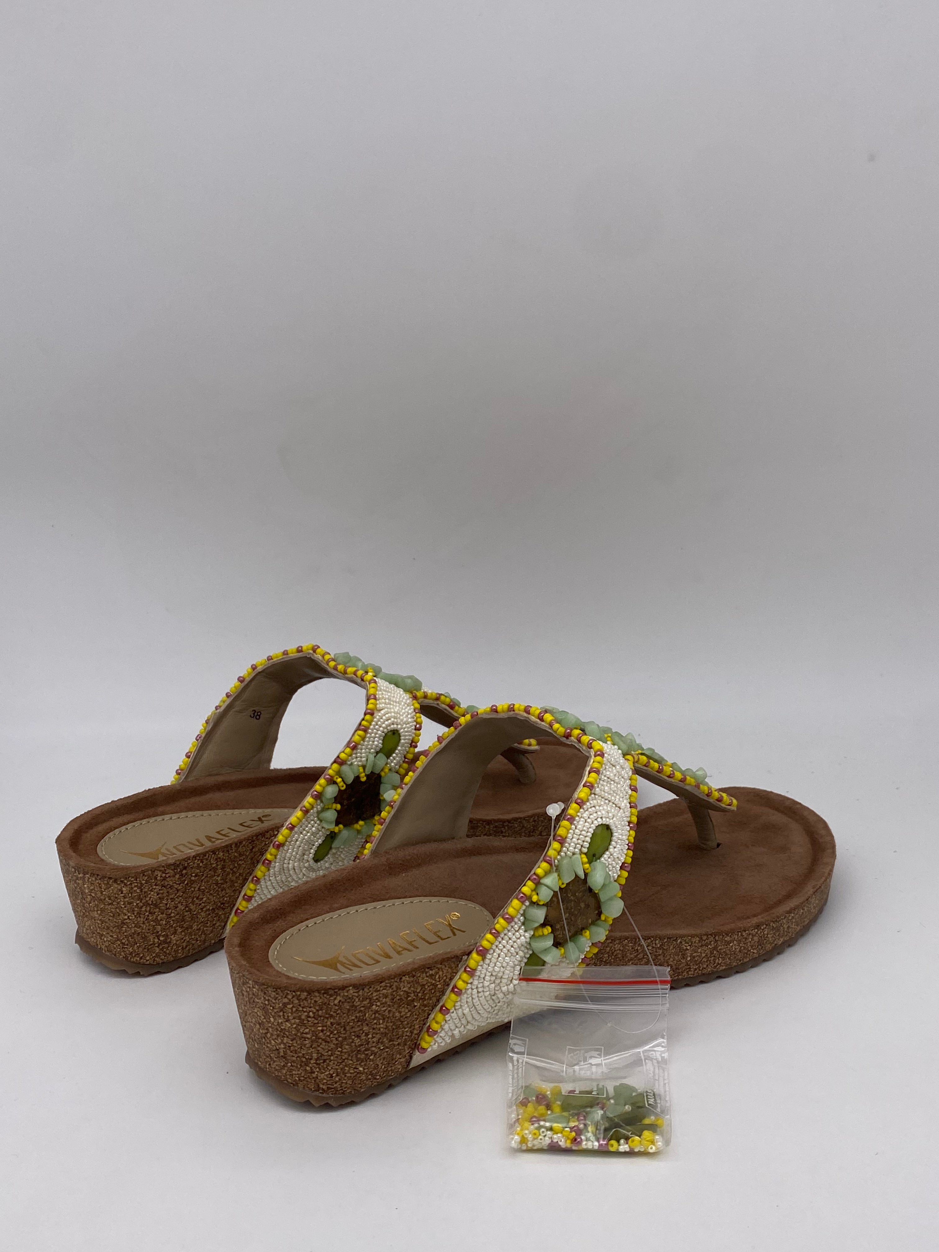 NOVA FLEX - Infradito Redonesco 001 - Donna
