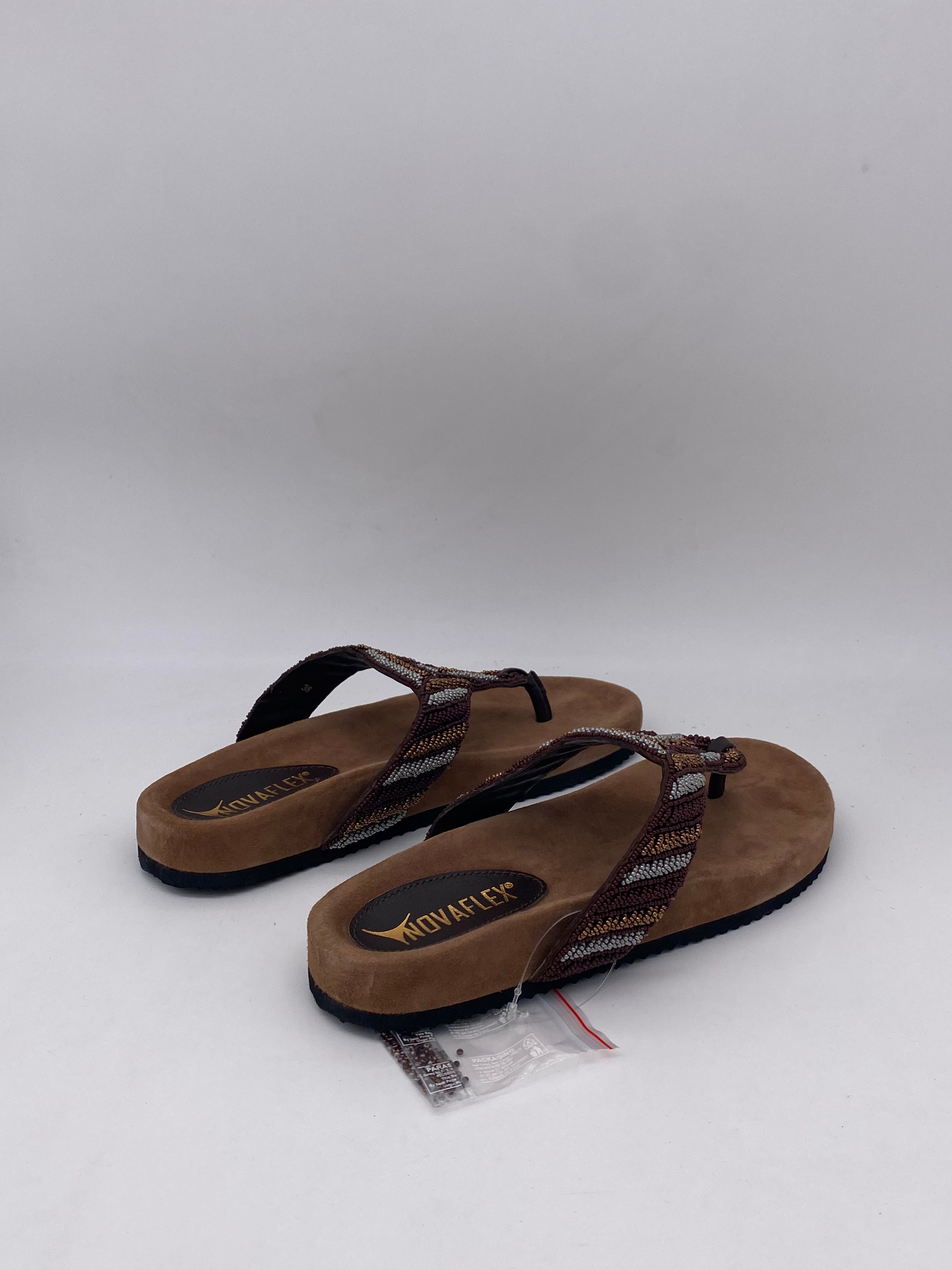 NOVA FLEX - Infradito Ravello 002 - Donna