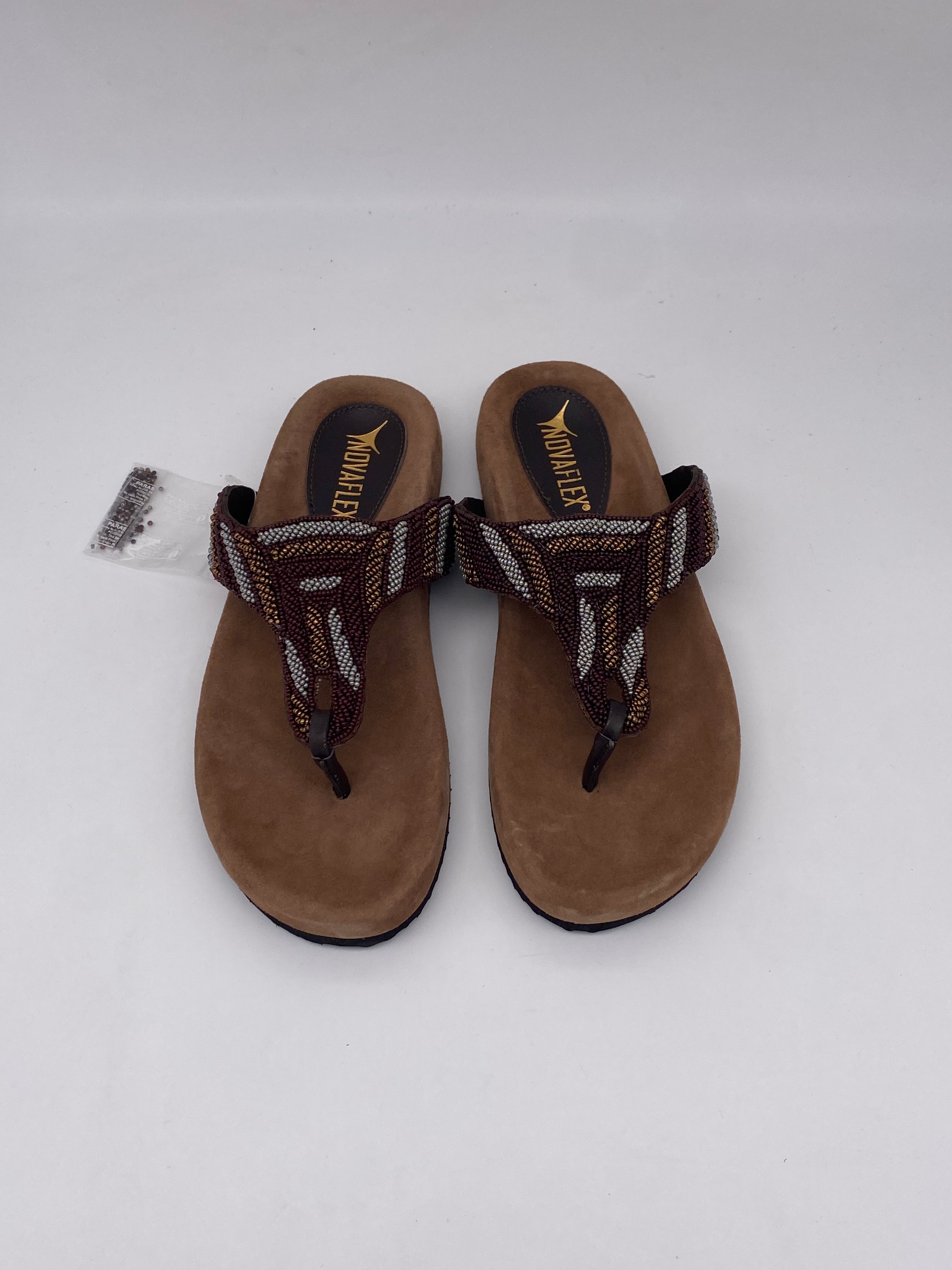 NOVA FLEX - Infradito Ravello 002 - Donna