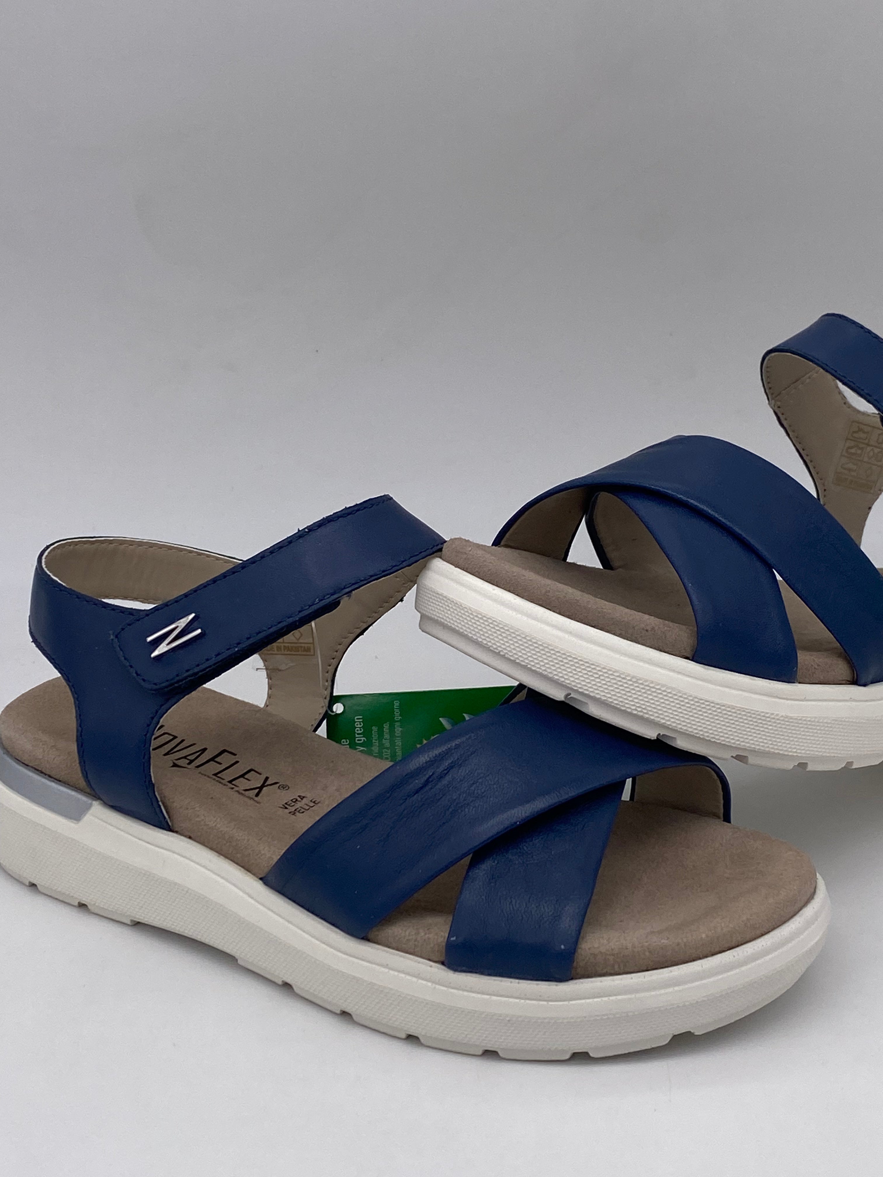 NOVA FLEX - Sandali Linea Comoda - Donna