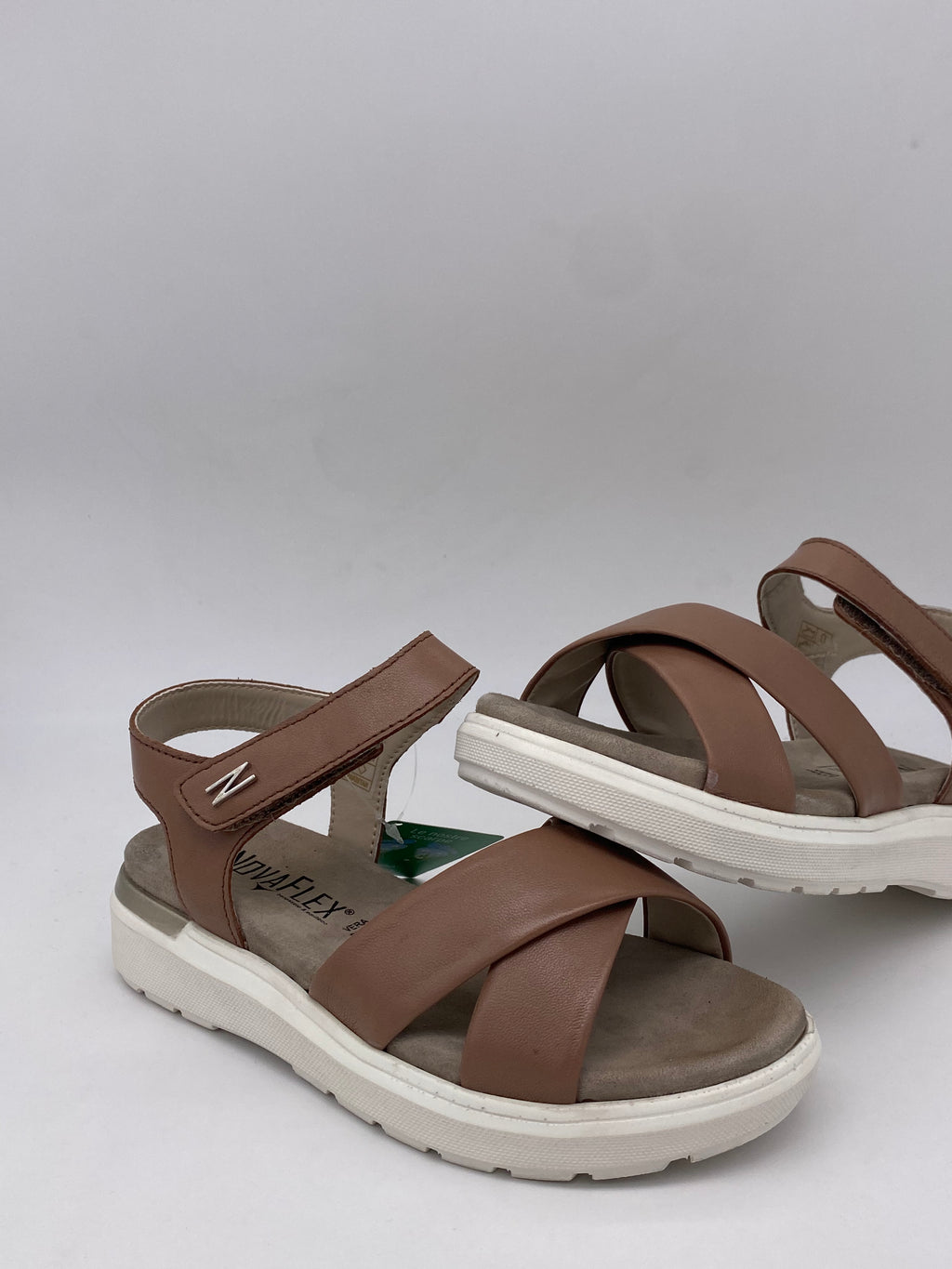 NOVA FLEX - Sandali Linea Comoda - Donna