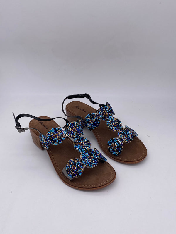 MASCHA - Sandali con fibbia - Donna