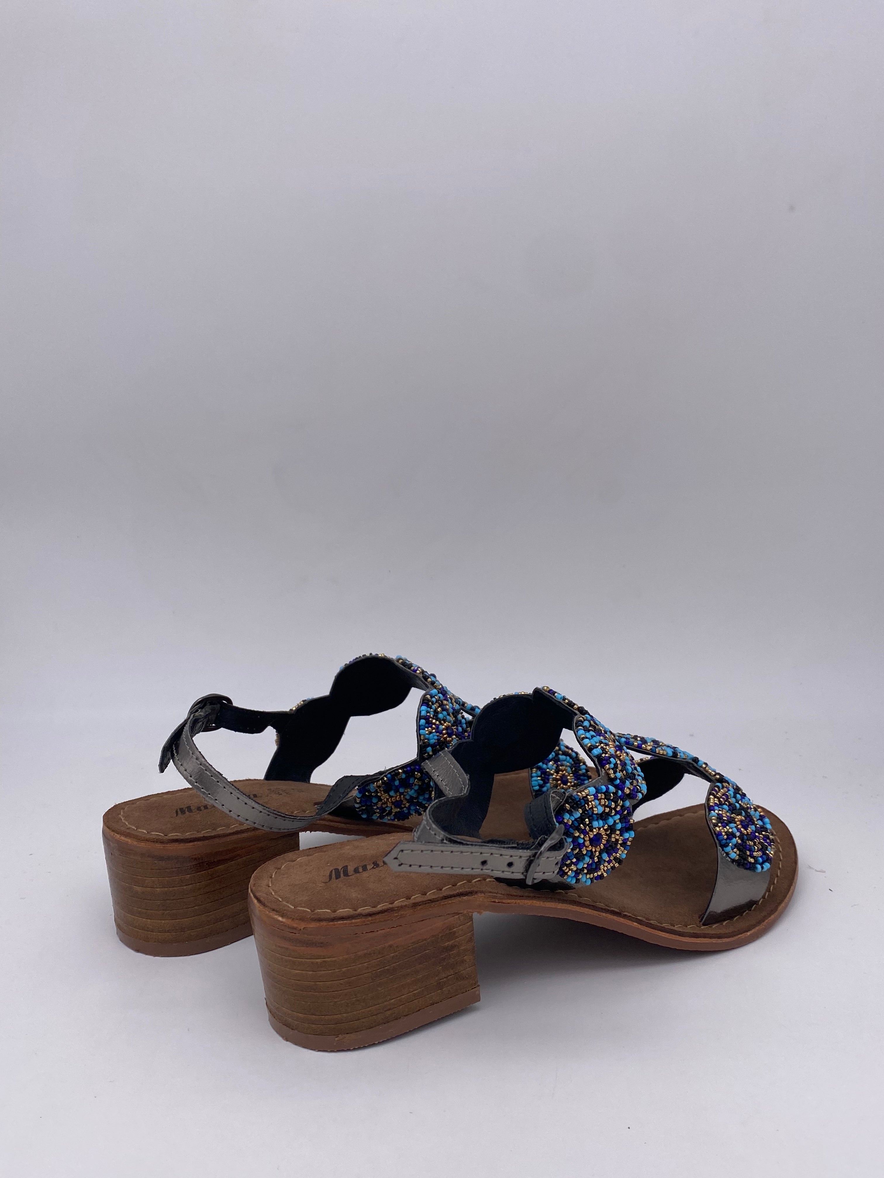 MASCHA - Sandali con fibbia - Donna