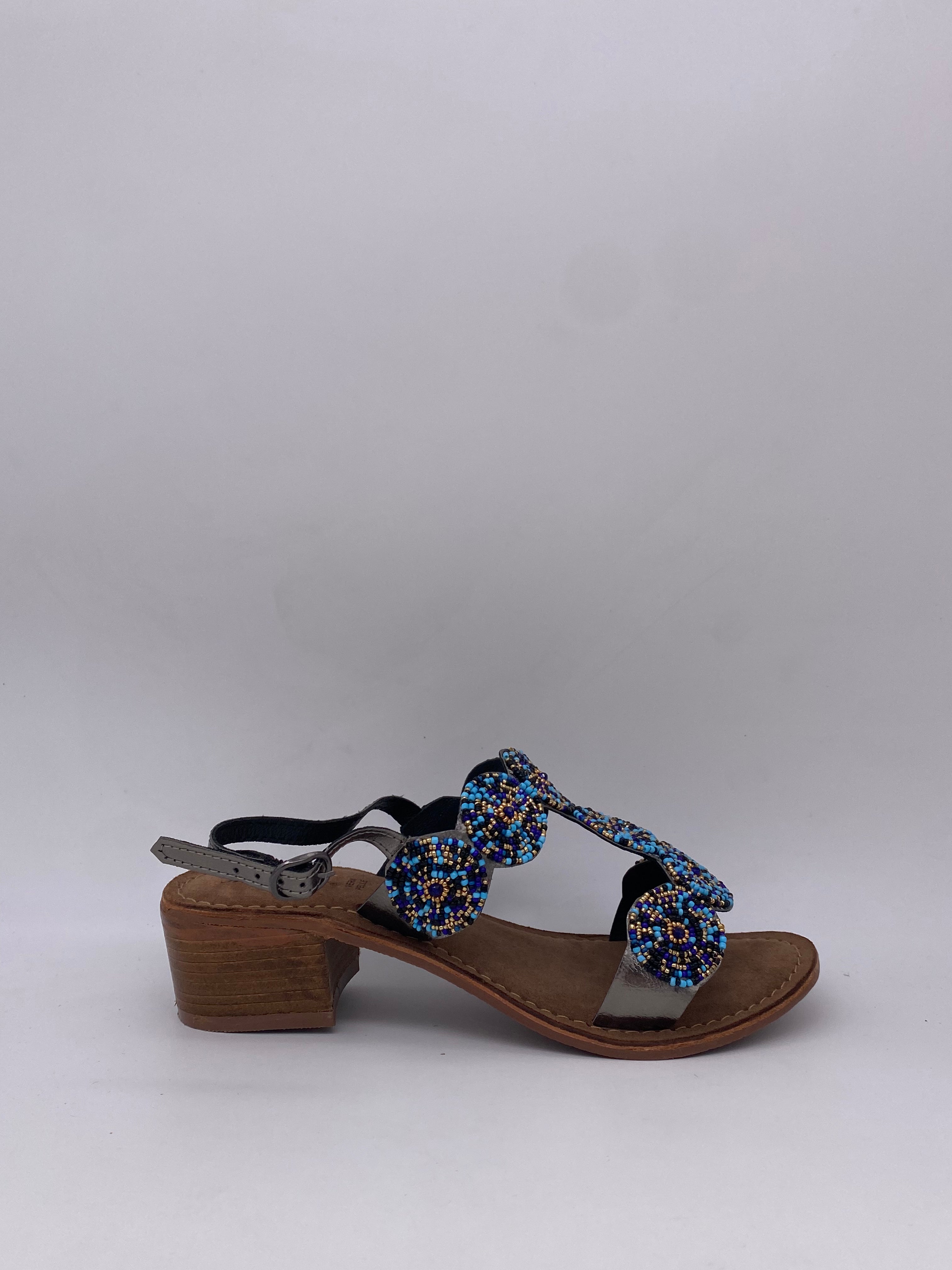 MASCHA - Sandali con fibbia - Donna