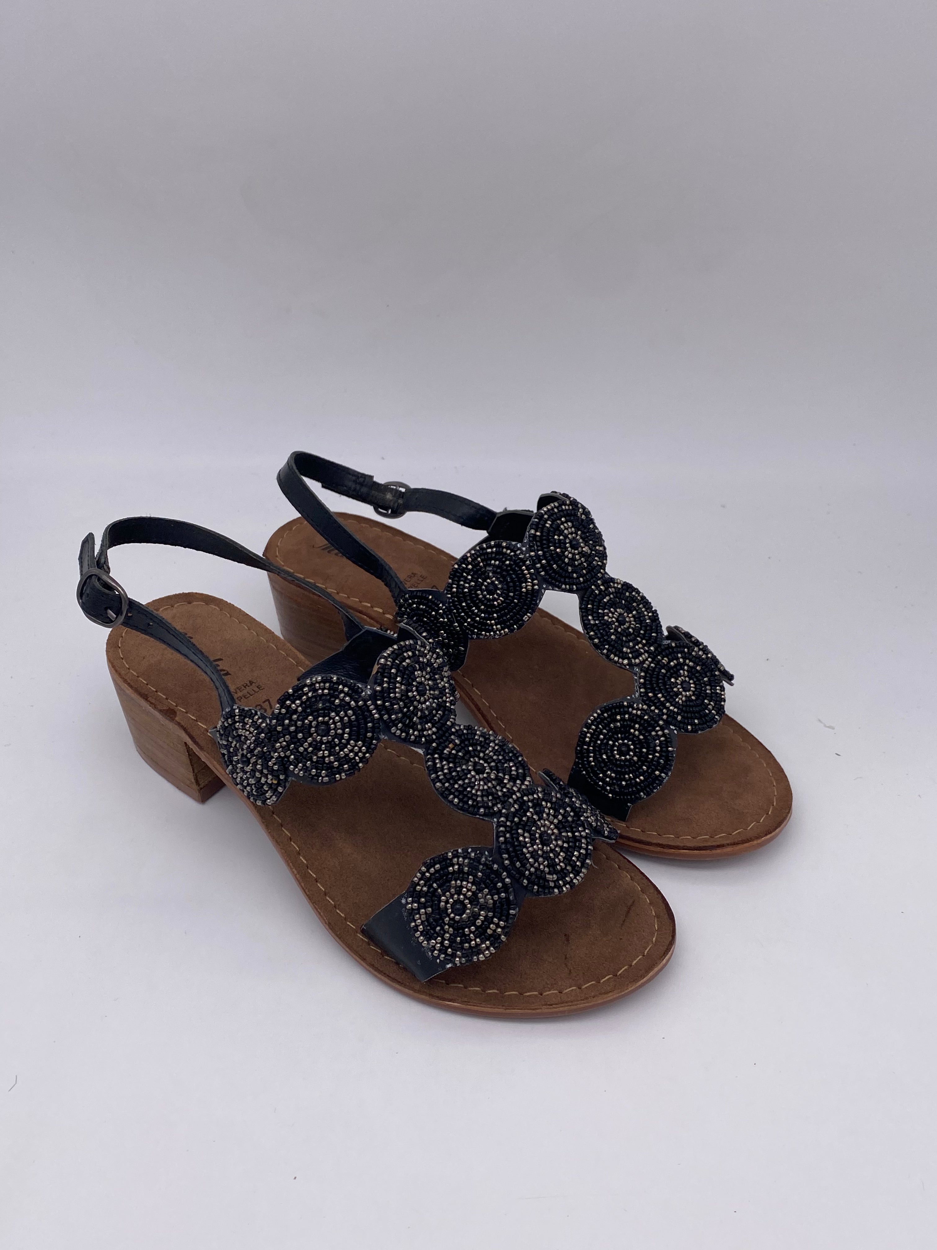 MASCHA - Sandali con fibbia - Donna